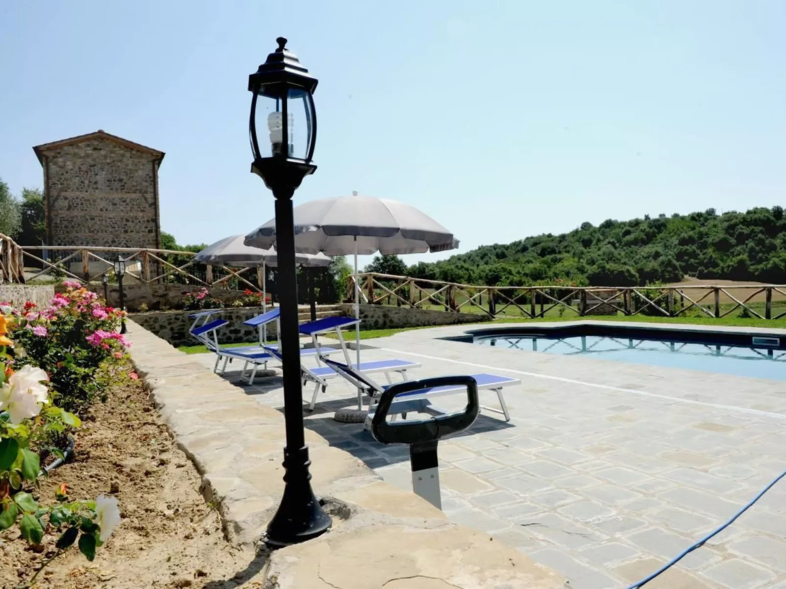 Agriturismo Poggio del Fabbro-Buiten