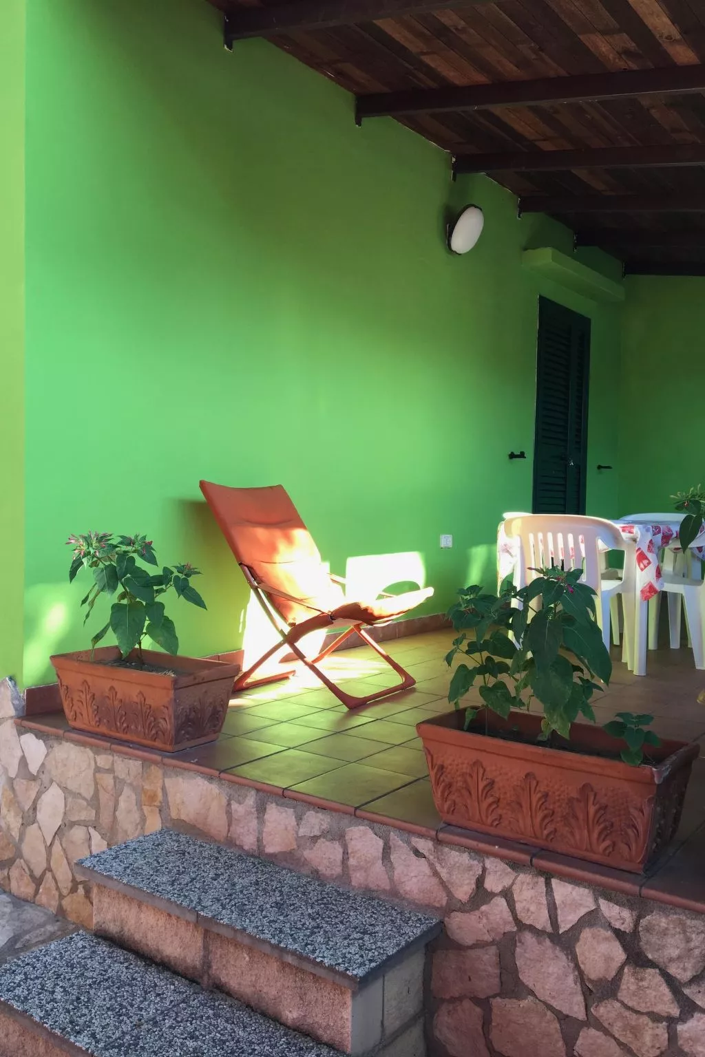 Gemütliche Wohnung in Vieste mit Grill-Image-tags.info