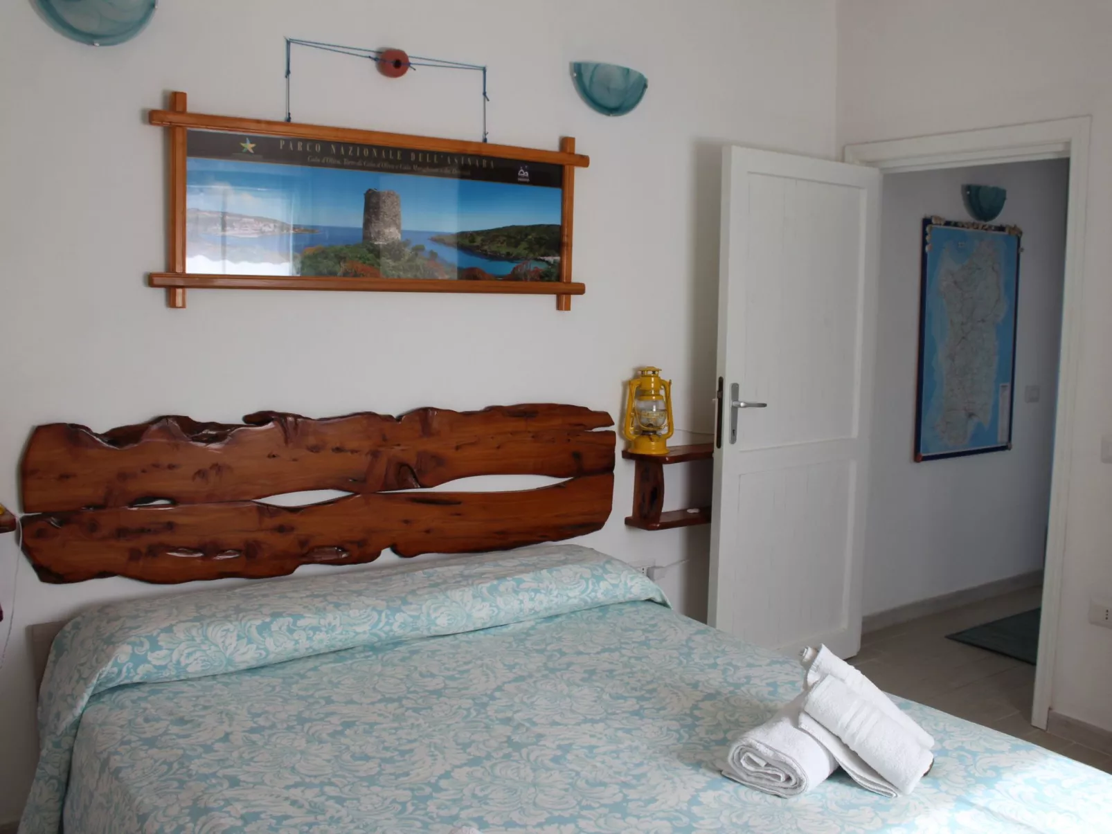 Schöne und private Wohnung am Meer - Binnen