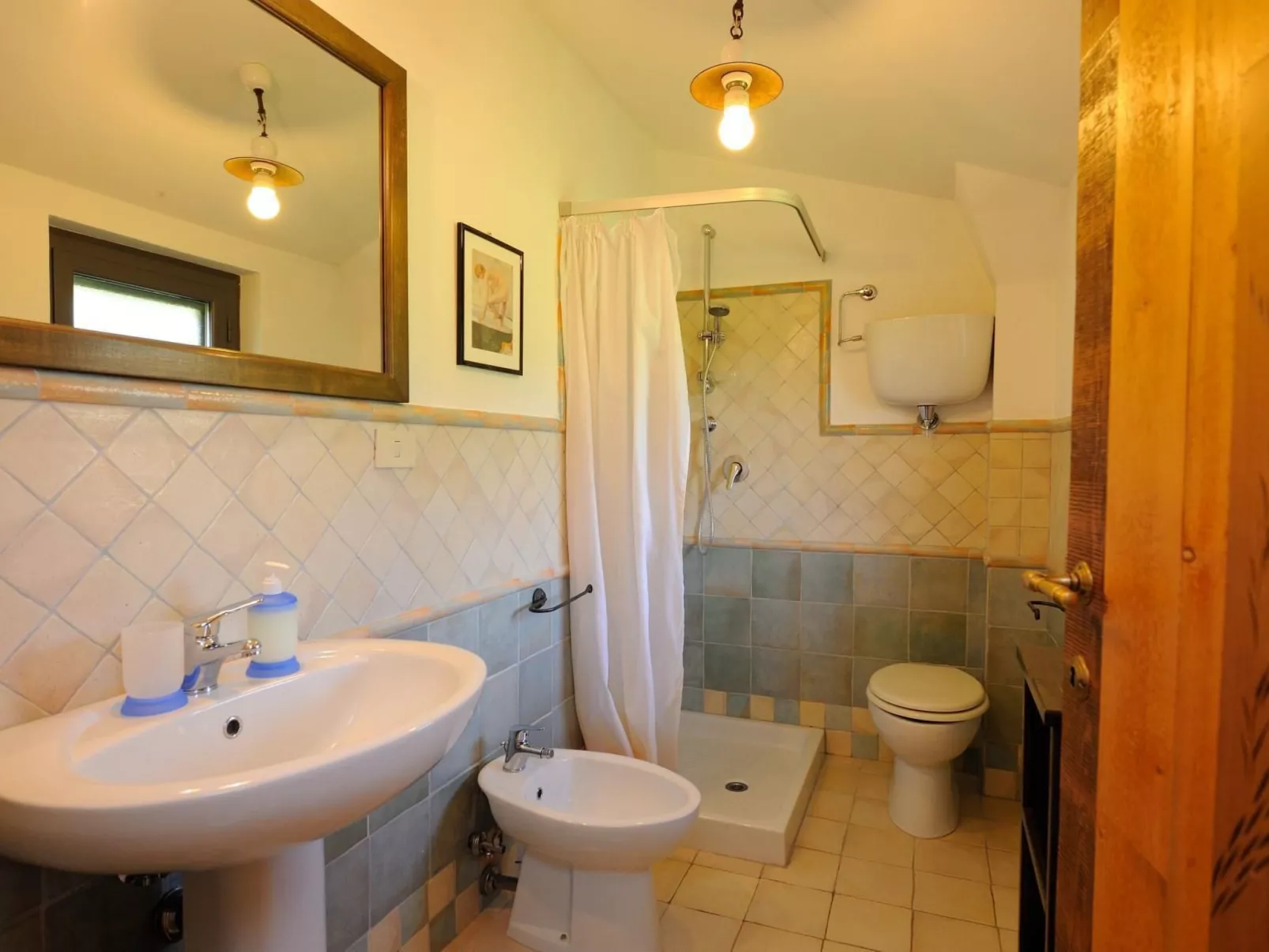 La Torriola Spighe-Binnen