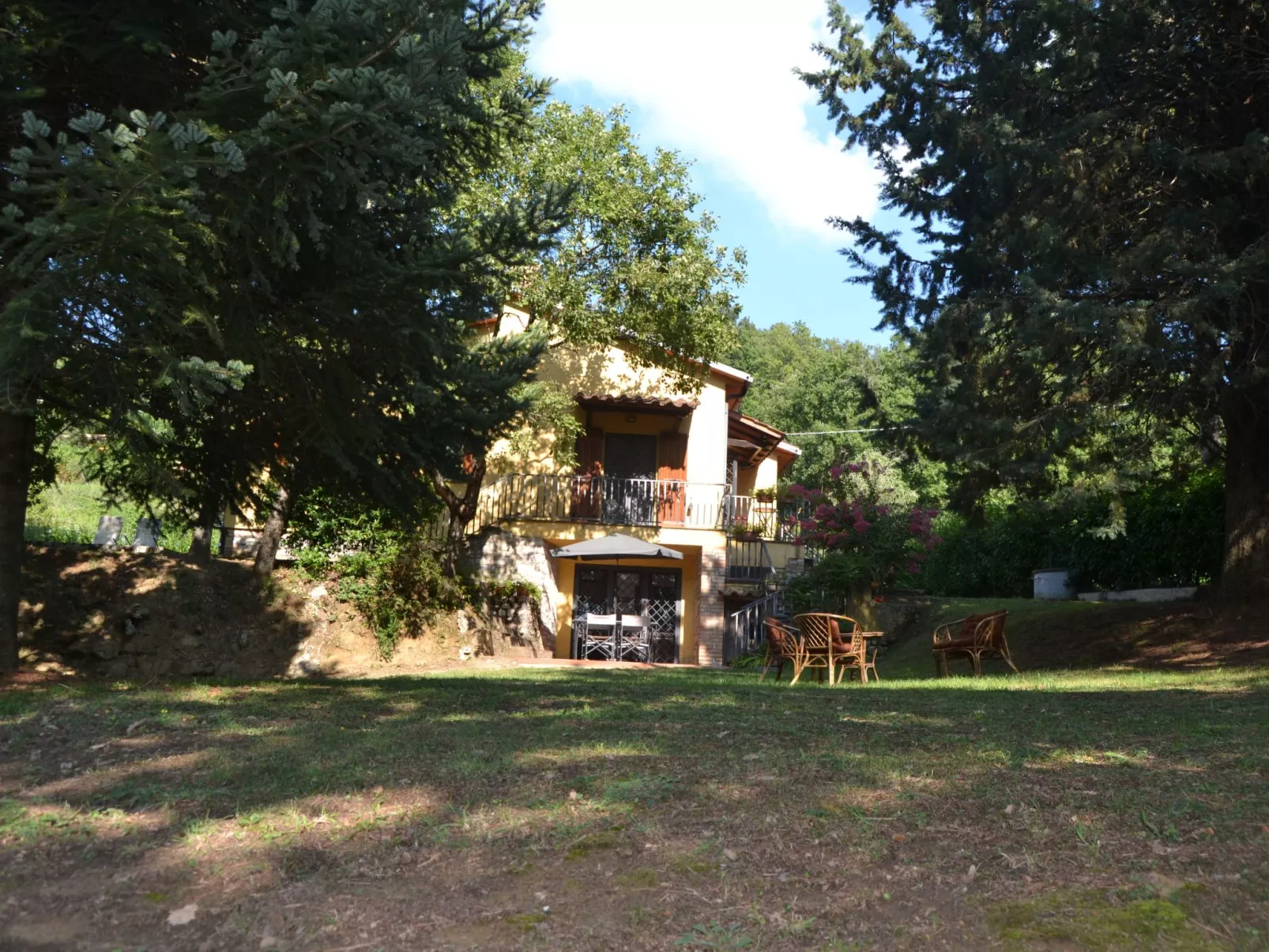 Freistehendes Haus mit Garten zur alleinigen Nutzung-Image-tags.info