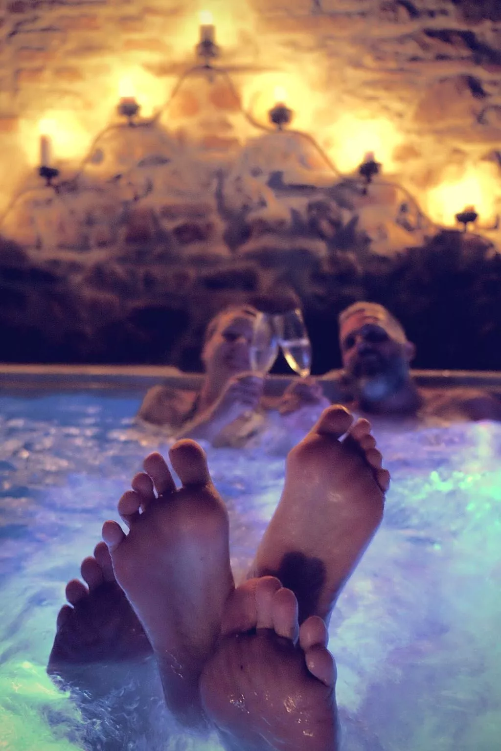 Villa Liz' Anwesen mit privatem Pool-Image-tags.info