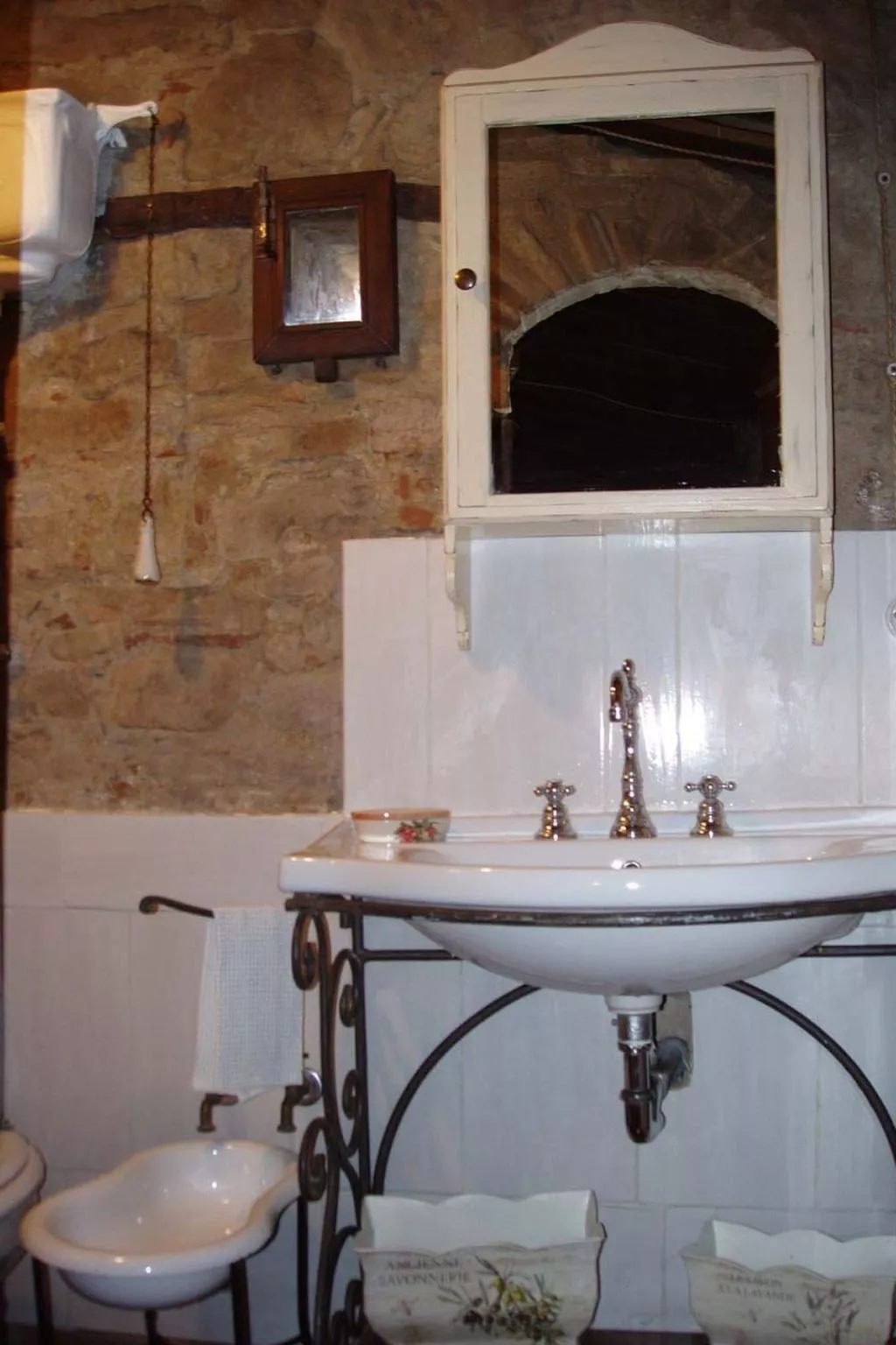 Landgut "Il Molino" mit Terrasse und Garten-Binnen