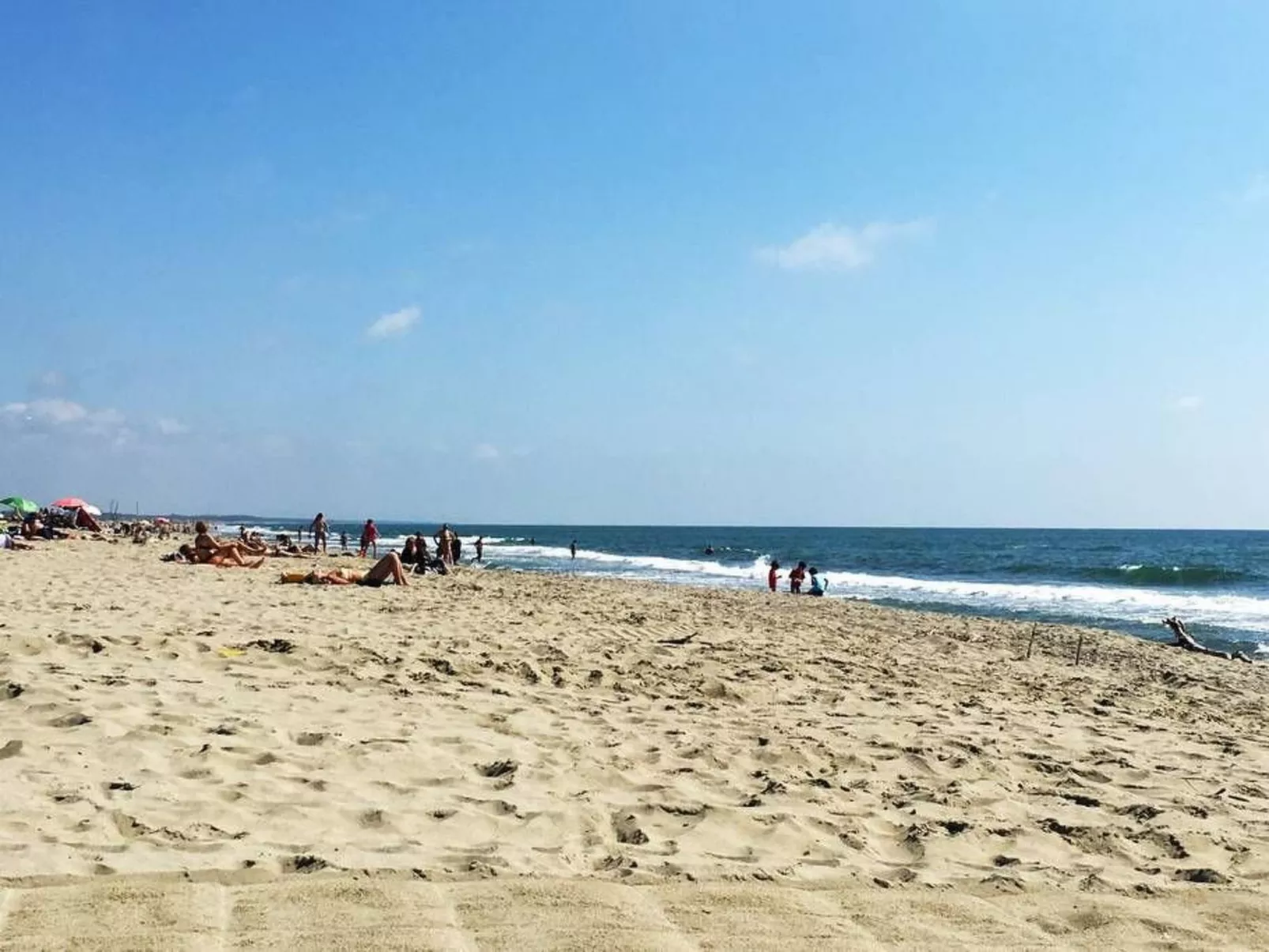 Mobilheim am Meer in der Toskana in der Nähe von Pisa, Lucca-Buiten