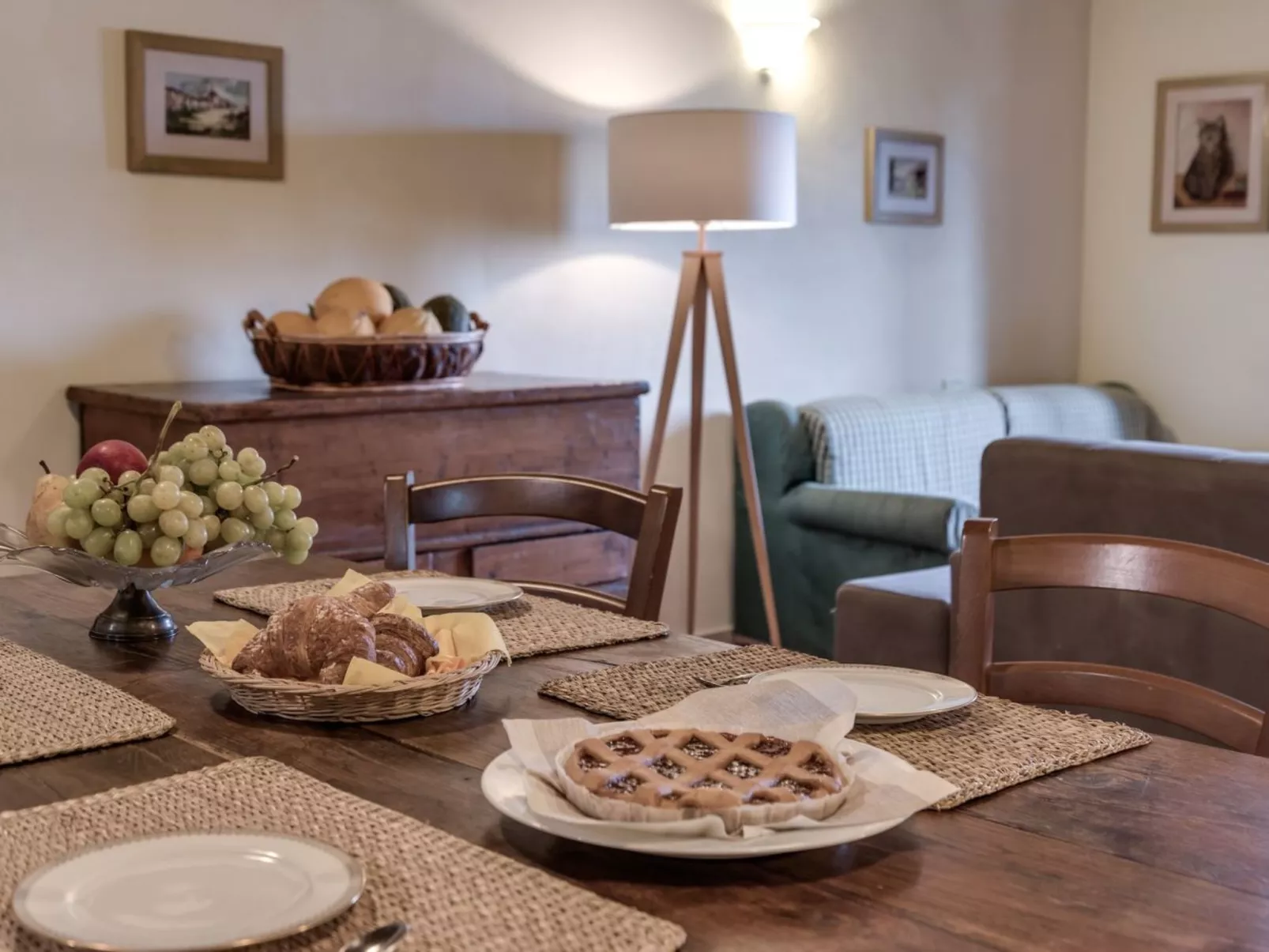 Wohnung Kreta Senesi-Binnen