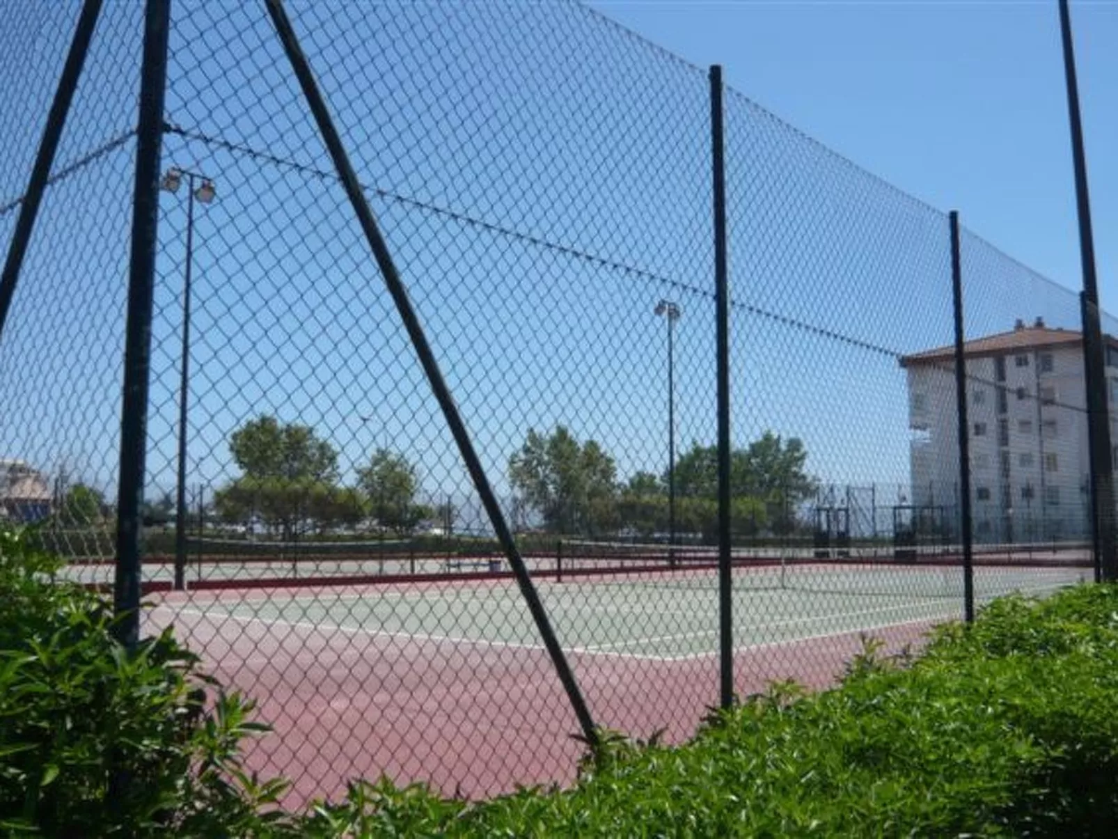 Appartement mit Blick auf das Wasser-Buiten