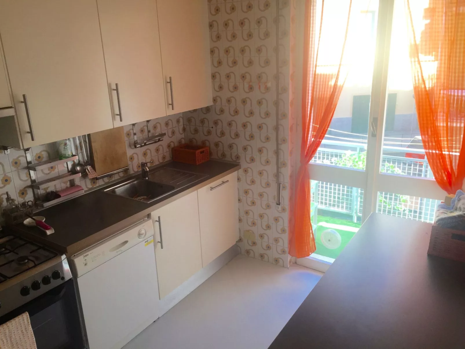 Wohnung 'Casa Cristina' mit privatem Balkon-Binnen