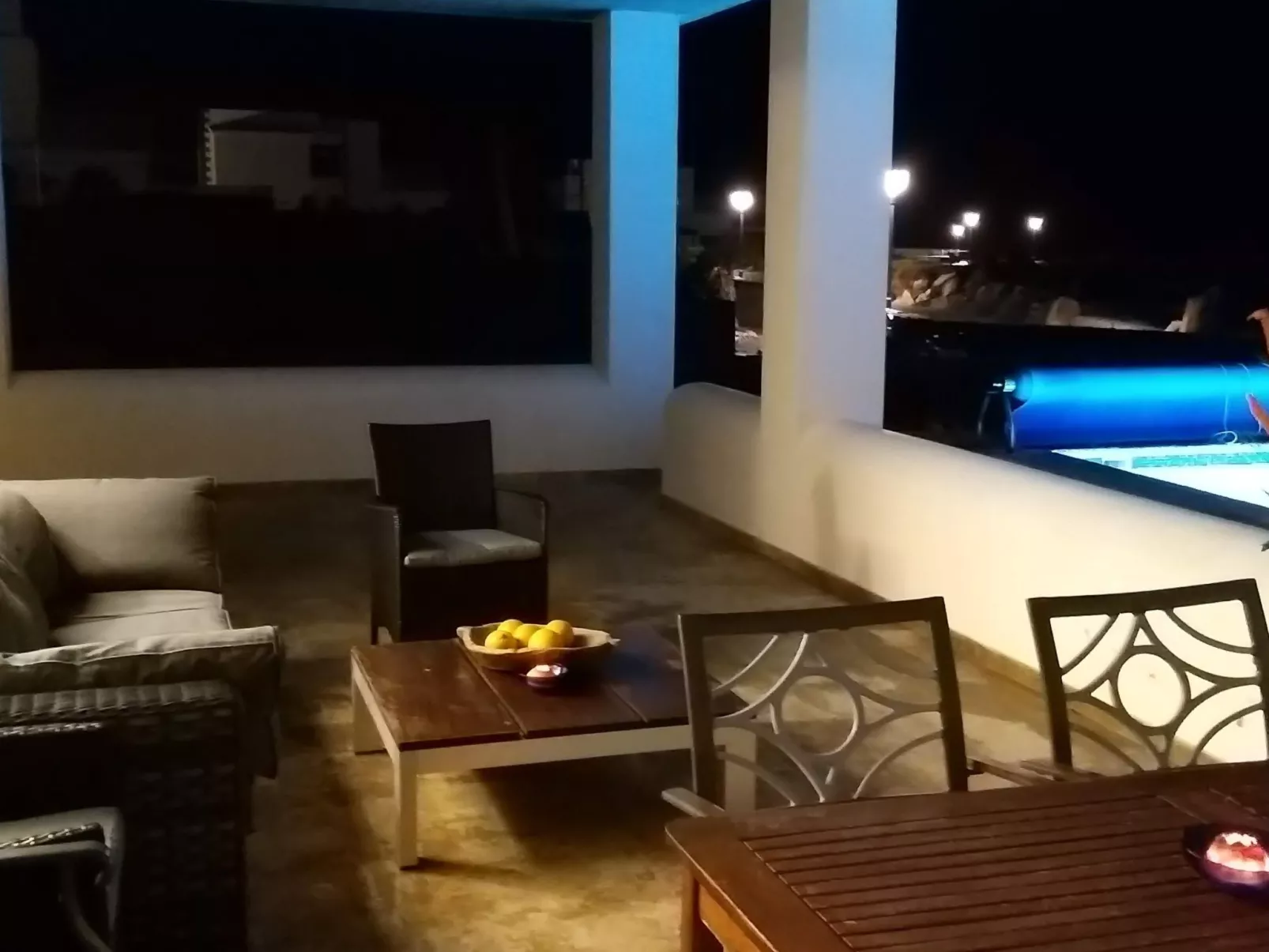 Wunderschöne, umweltfreundliche Villa am Meer-Binnen