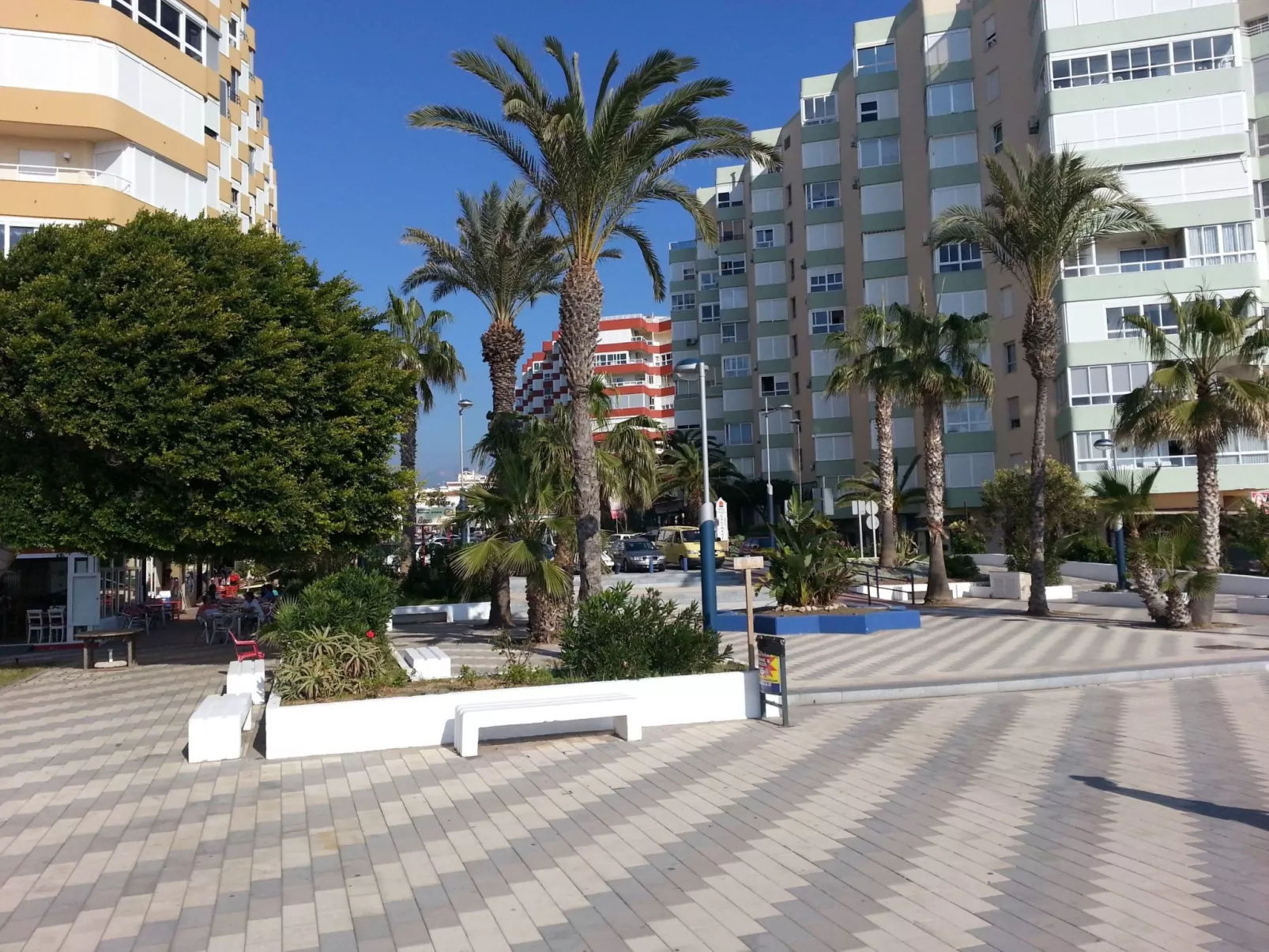 Gemütliche Wohnung in Torrox mit gemeinsamem Pool-Image-tags.info