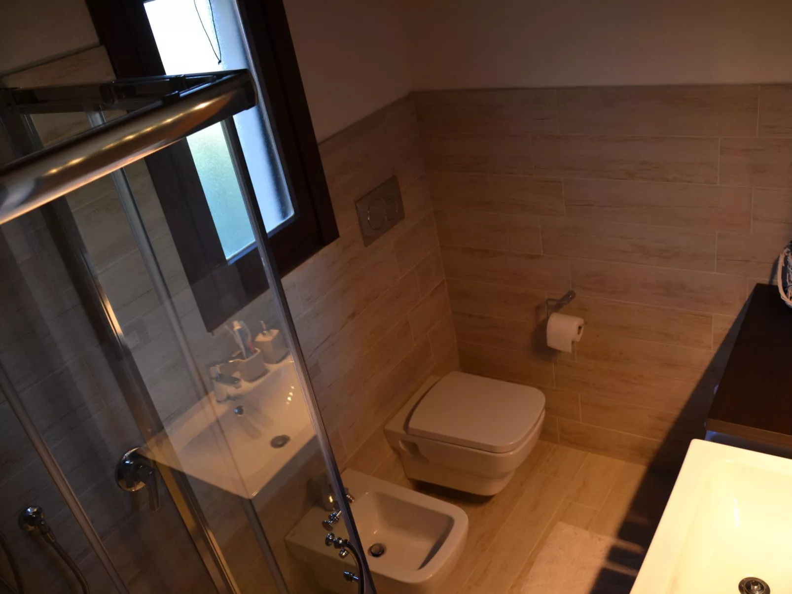 Atemberaubende Aussicht und Privatsphäre-Binnen