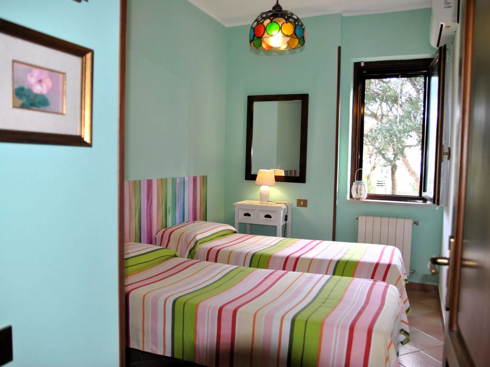 Sunny Home Villa auf dem Hügel von Sperlonga-Binnen