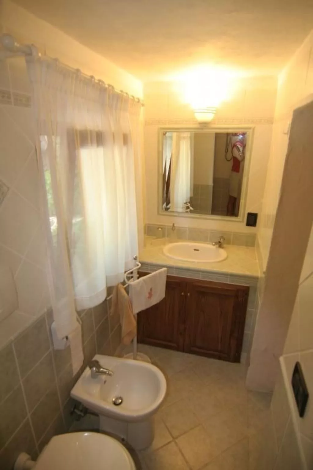 Bauernhaus Biancospino-Binnen