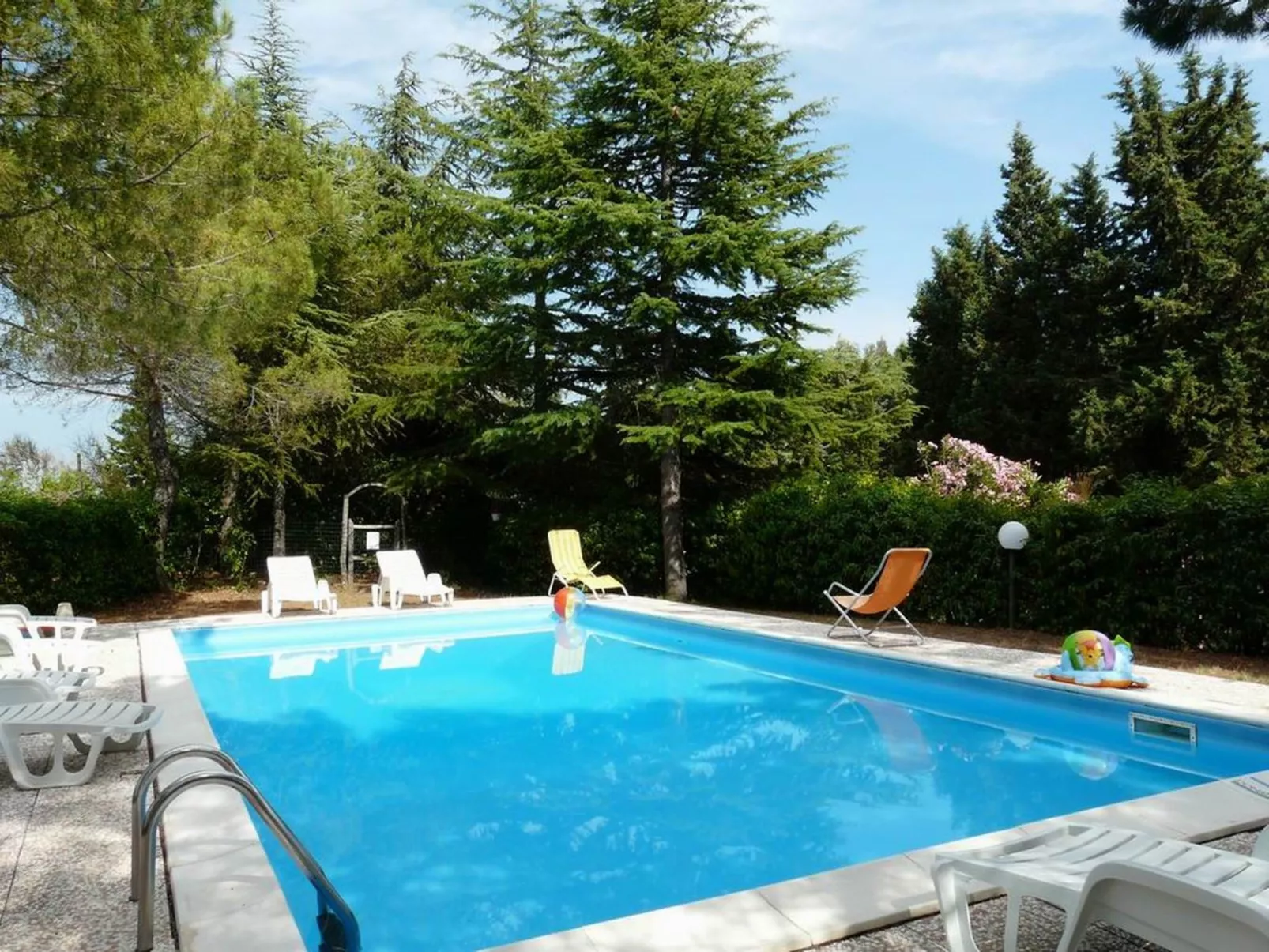 'Donatello leccino'-Buiten