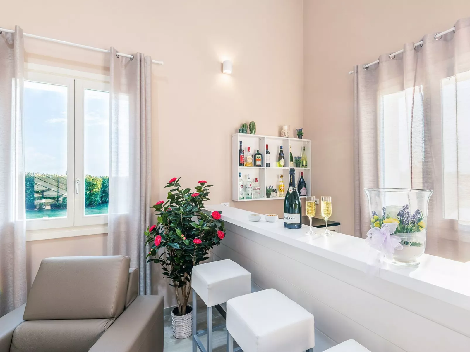 Haus in Monsummano Terme mit privatem Pool-Image-tags.info