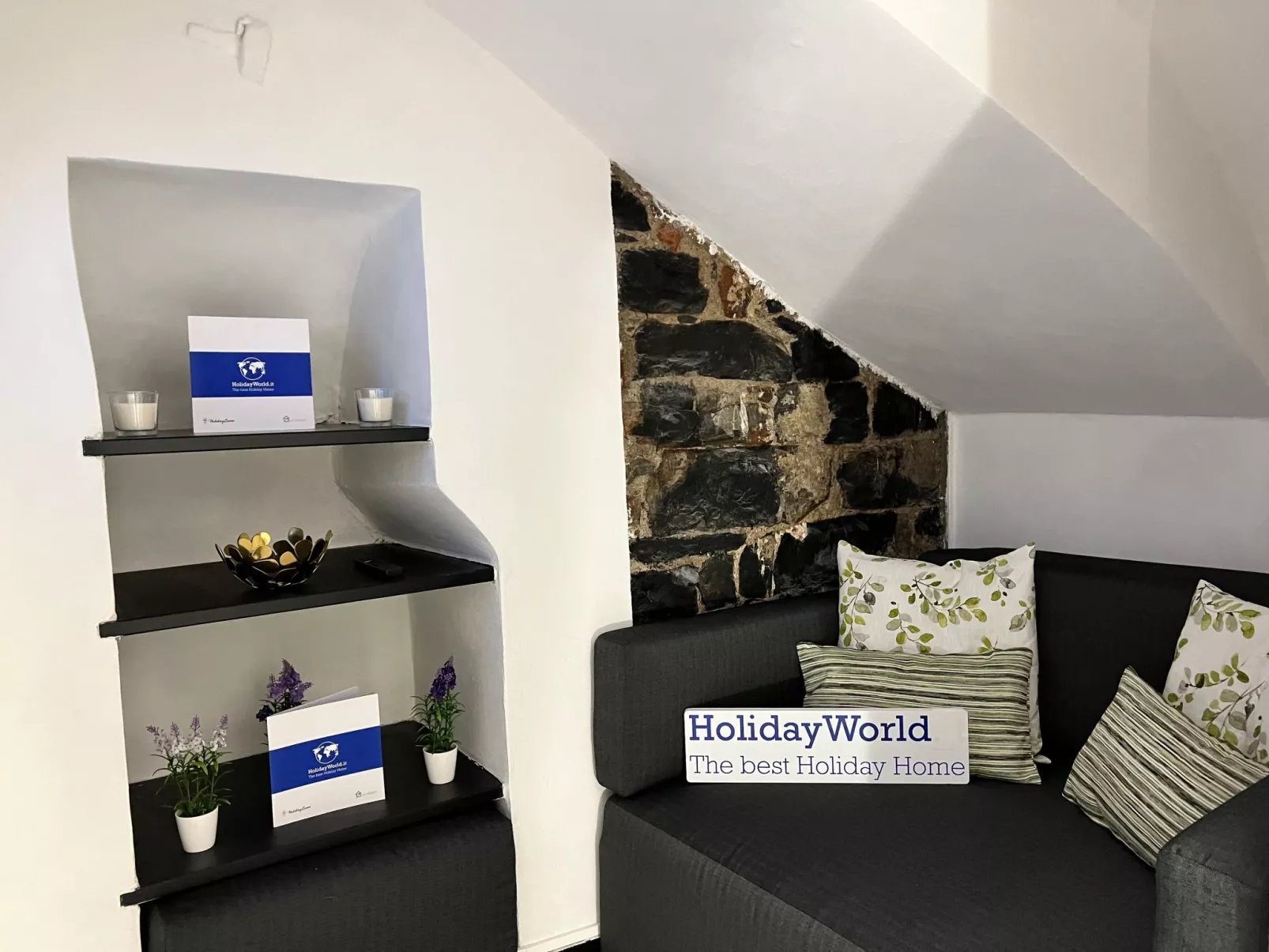 Wohnung 'La Casa di Zuli' mit Wi-Fi-Binnen