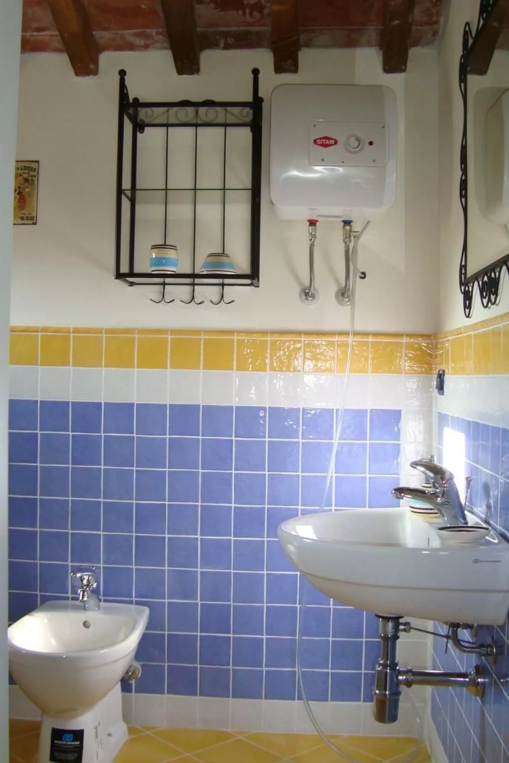 Die Scheune von Penelope-Binnen