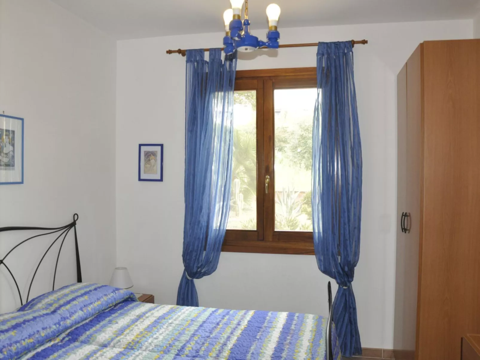 Gemütliche Ferienwohnung für 4 Personen-Binnen