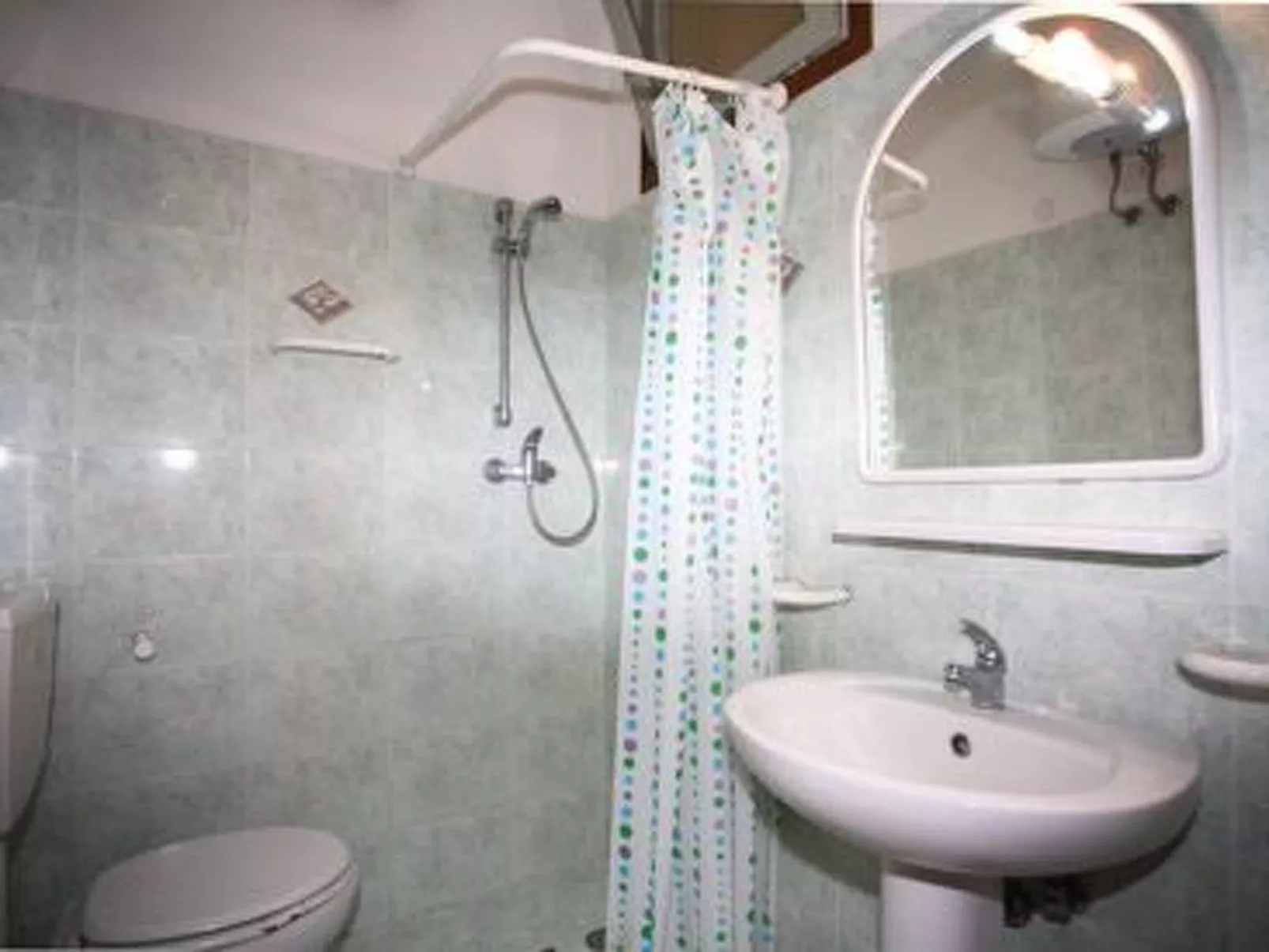 Ivana 20 Wohnung mit Terrasse-Binnen