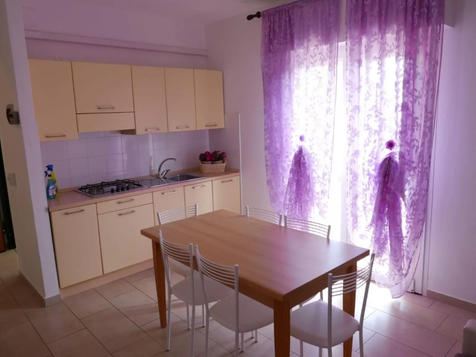 Wohnung 'Cond. Boschetto B6'-Binnen