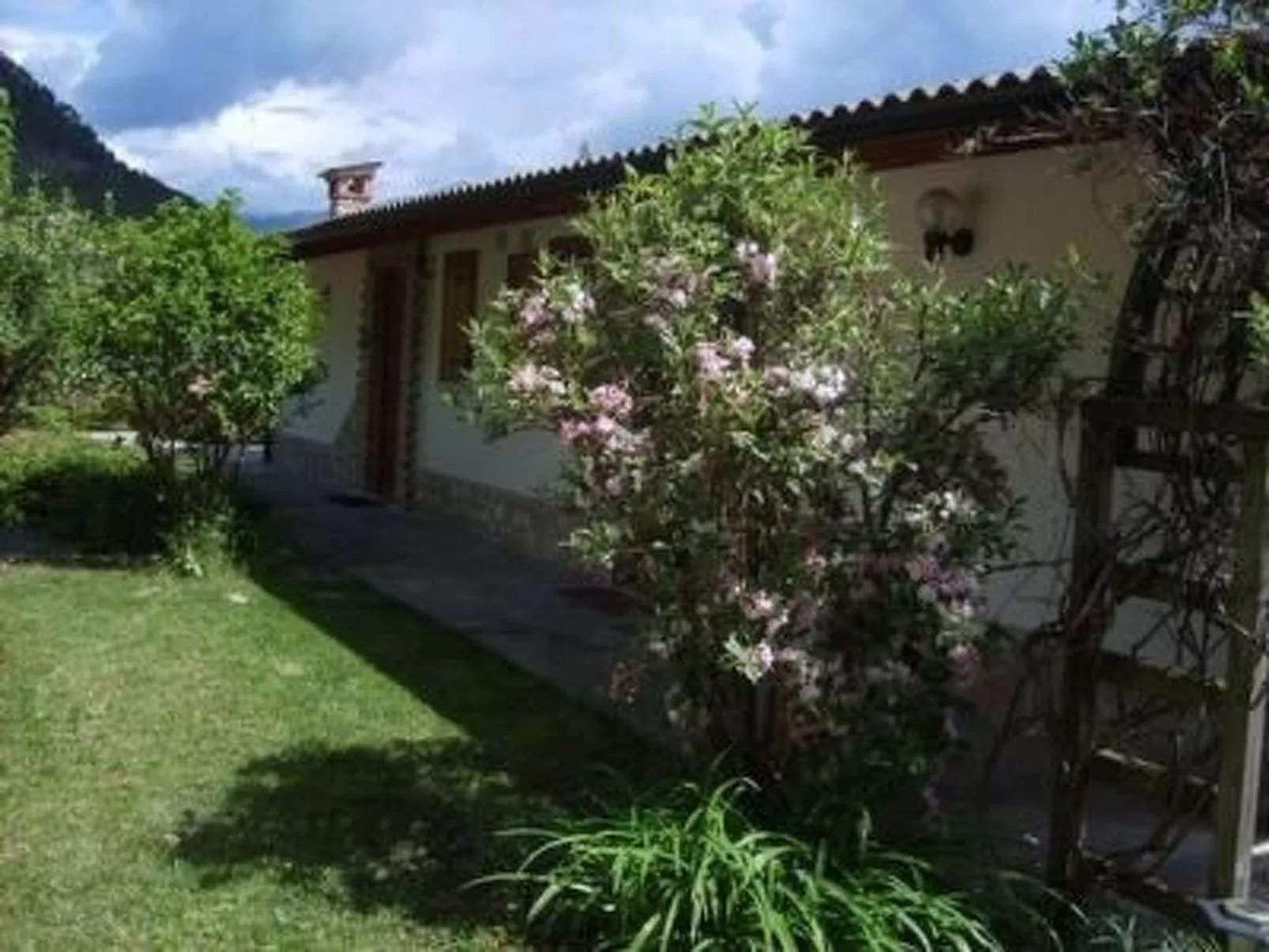 Haus Bella Vista-Buiten