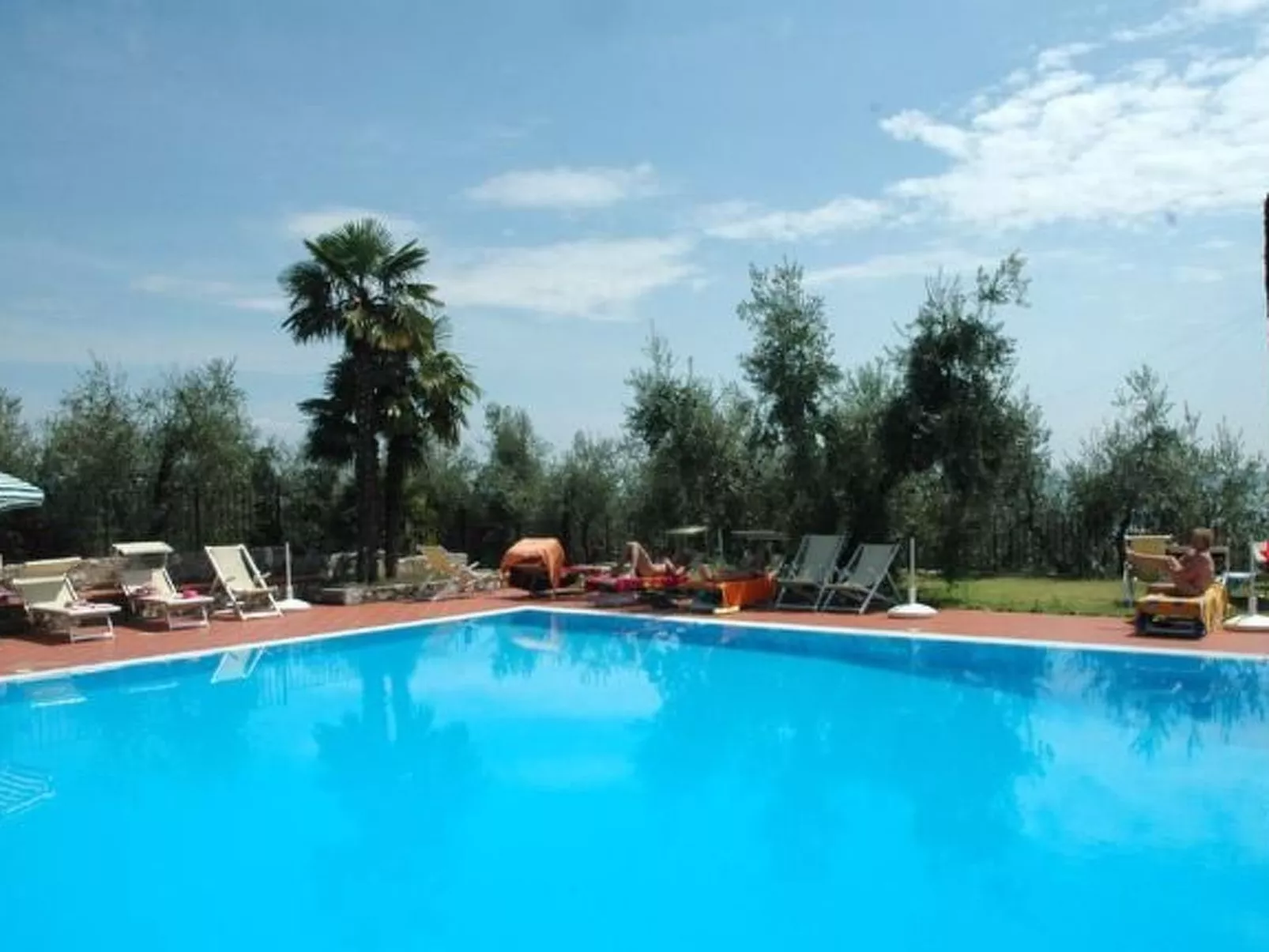 "San Rocco Suite mit Terrasse-Buiten