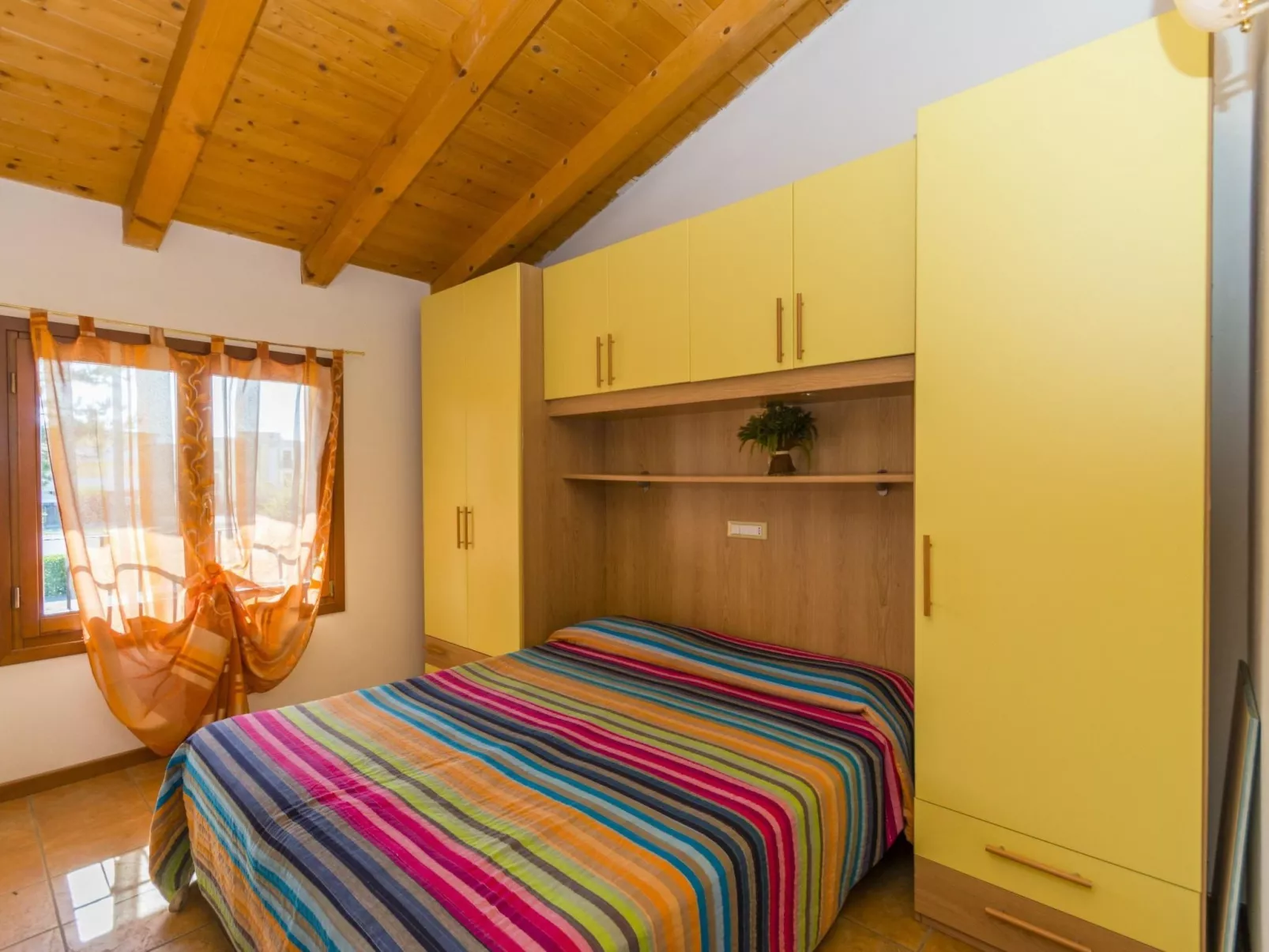 Villa für 6 Personen ca. 50qm Stella Marina 14 A-Binnen