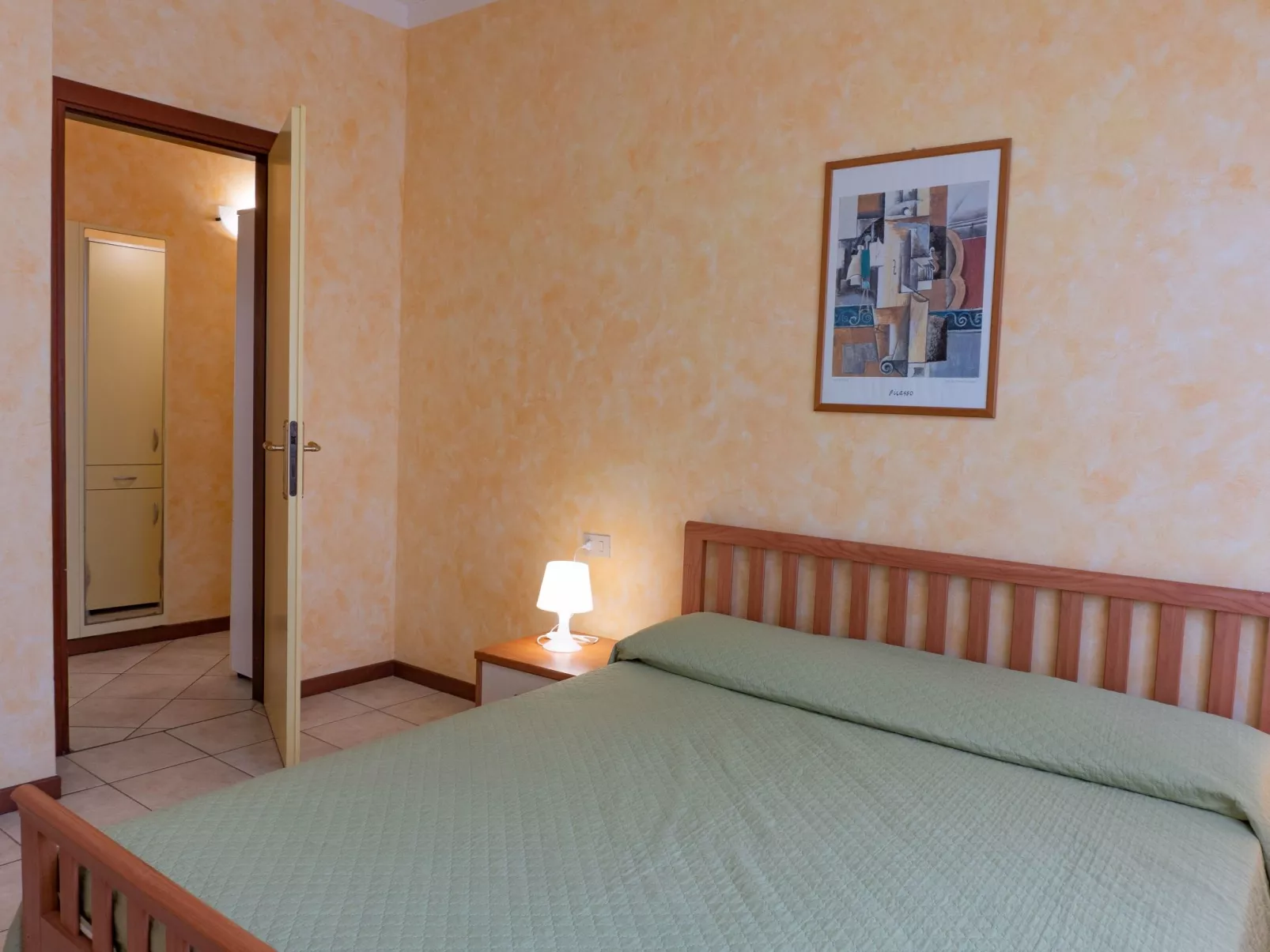 Pia del Faro' Wohnung mit Balkon-Binnen