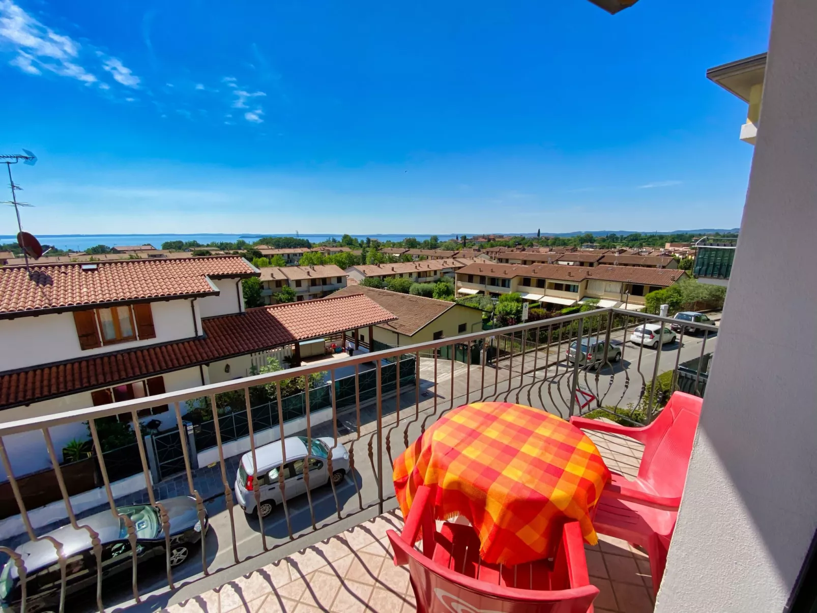 "Appartement für 3 Personen"-Binnen