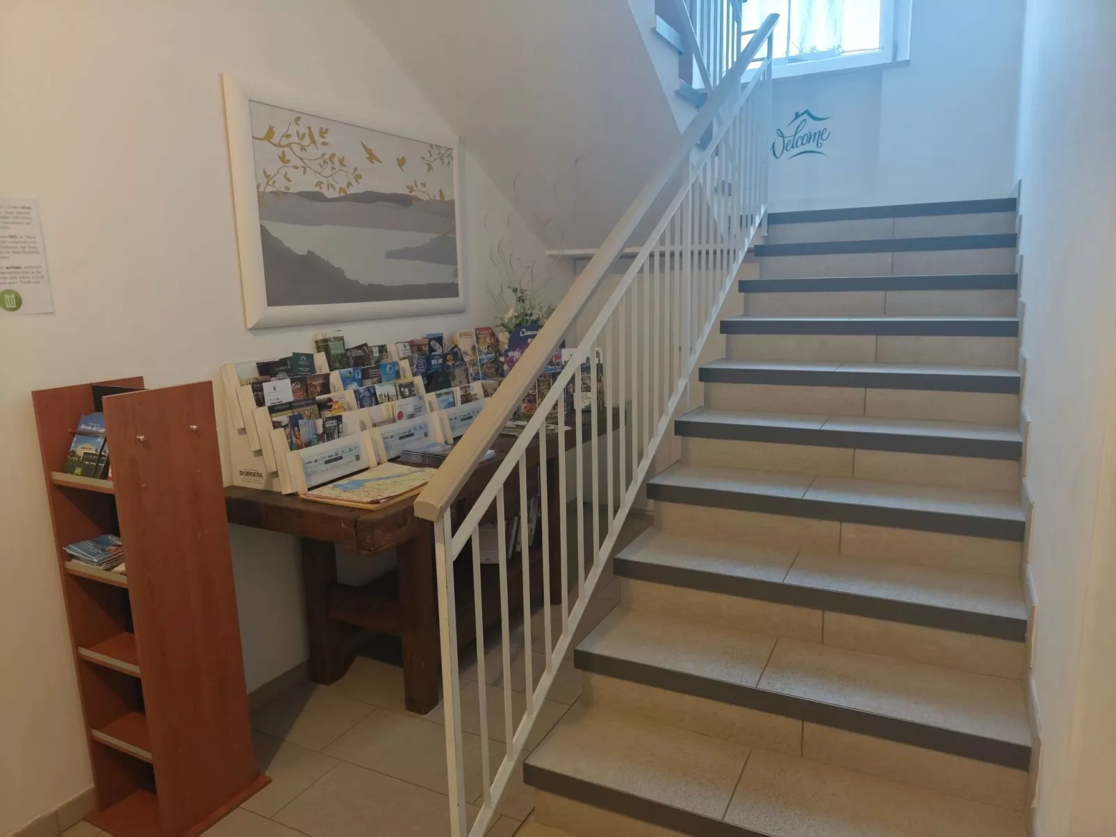 Wohnung im Zentrum von Bardolino-Binnen