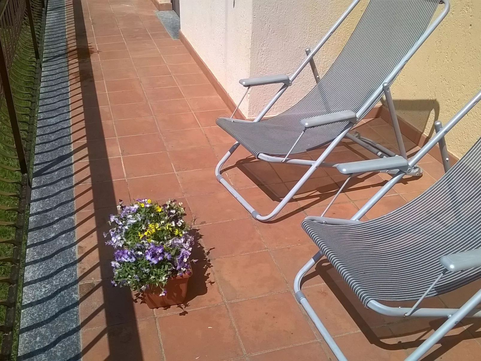 Wohnung für 6 Personen, Tignale,Gardasee-Buiten