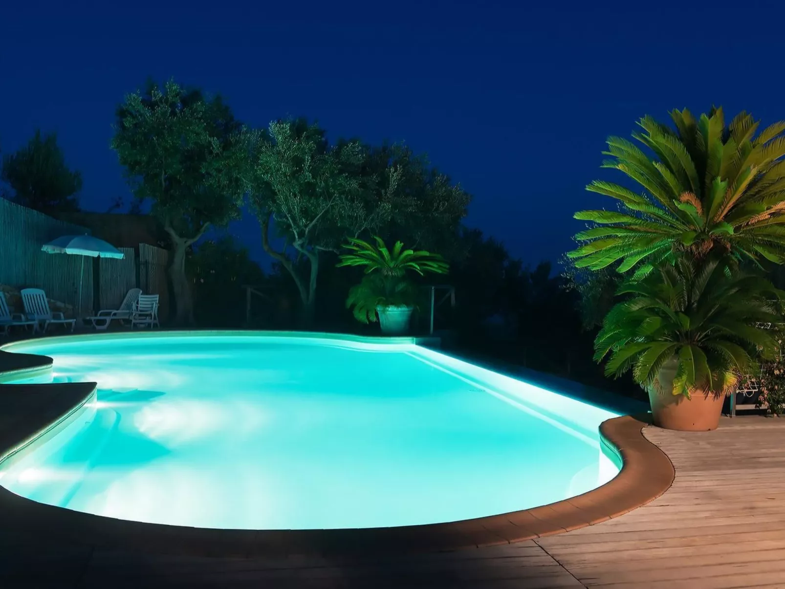 Wohnung mit Terrasse und Panoramablick-Buiten