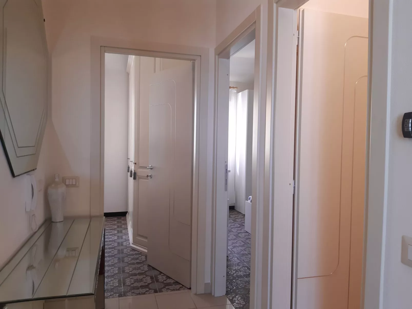 Für 4 Personen ca. 50 m&sup2; in Sestri Levante, Norditalien (Ligurien)-Binnen