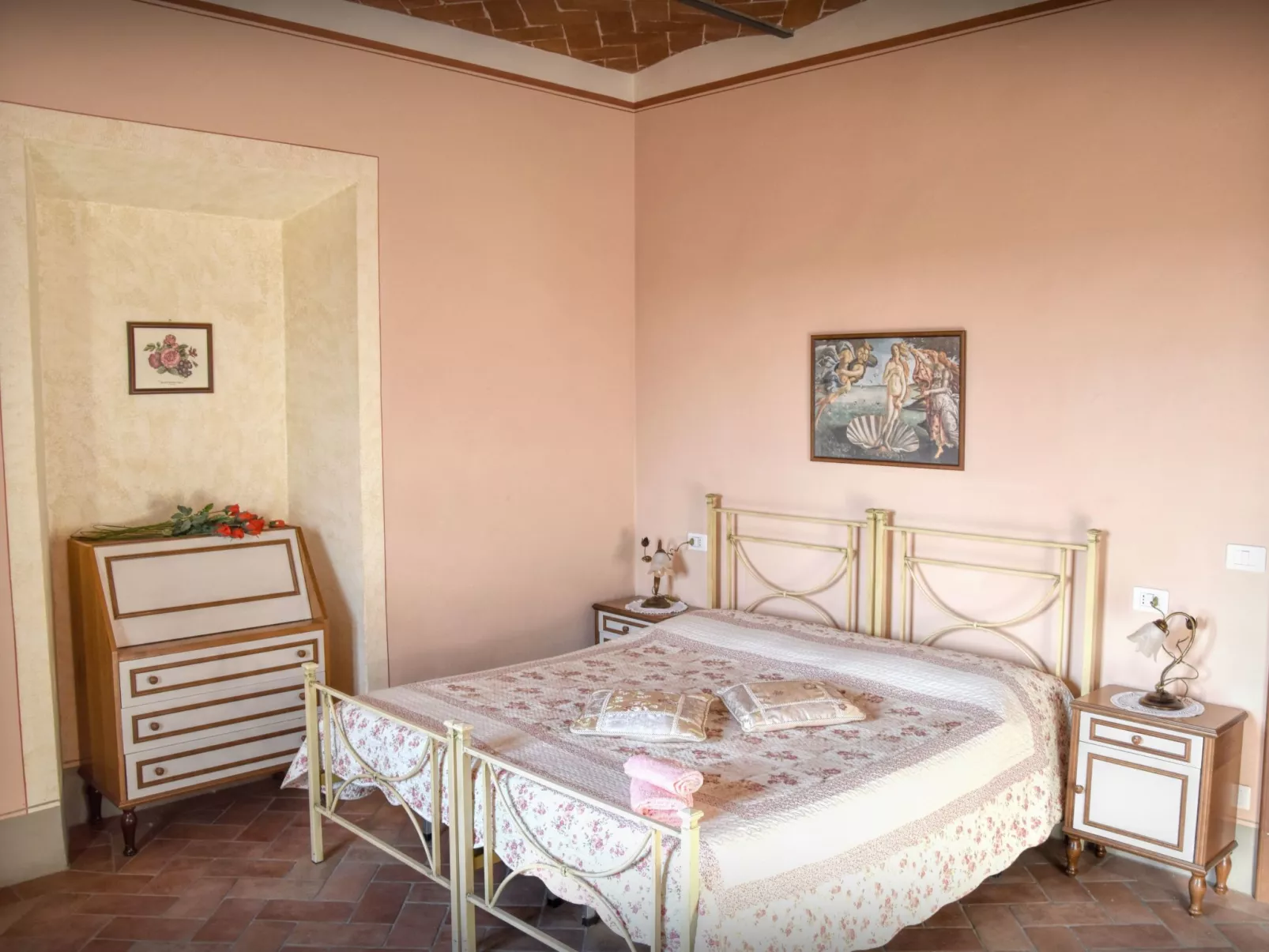 Für 20 Personen in Cortona, Trasimenischer See - Binnen