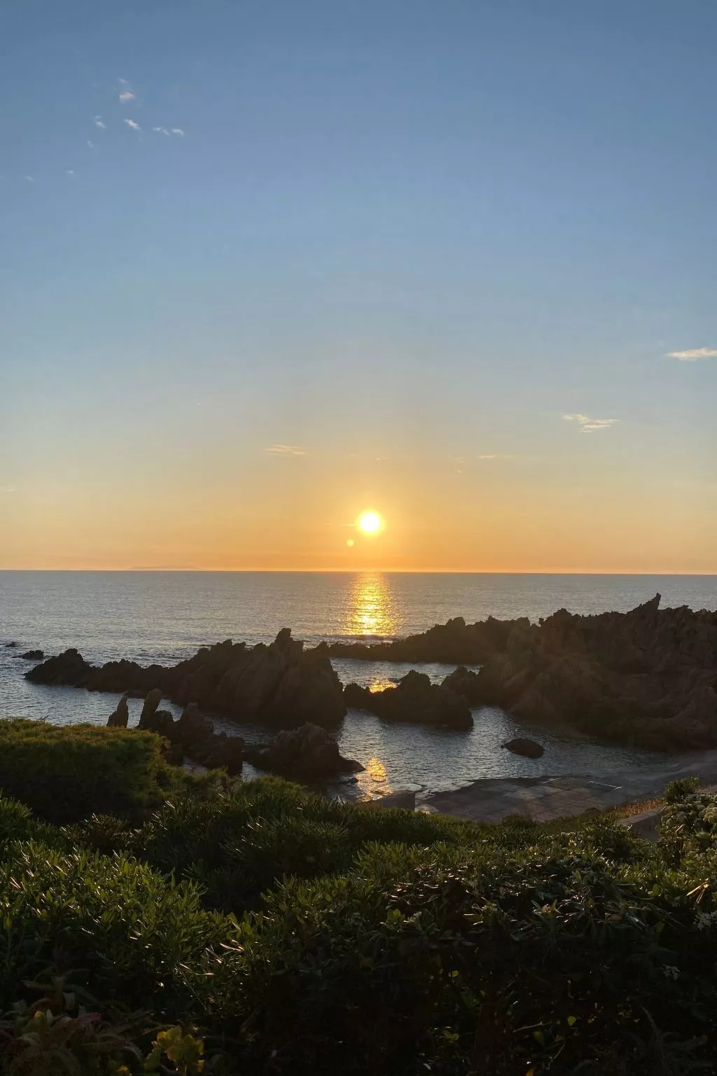 Wohnung Pedron - Li Tamerici Costa Paradiso-Buiten