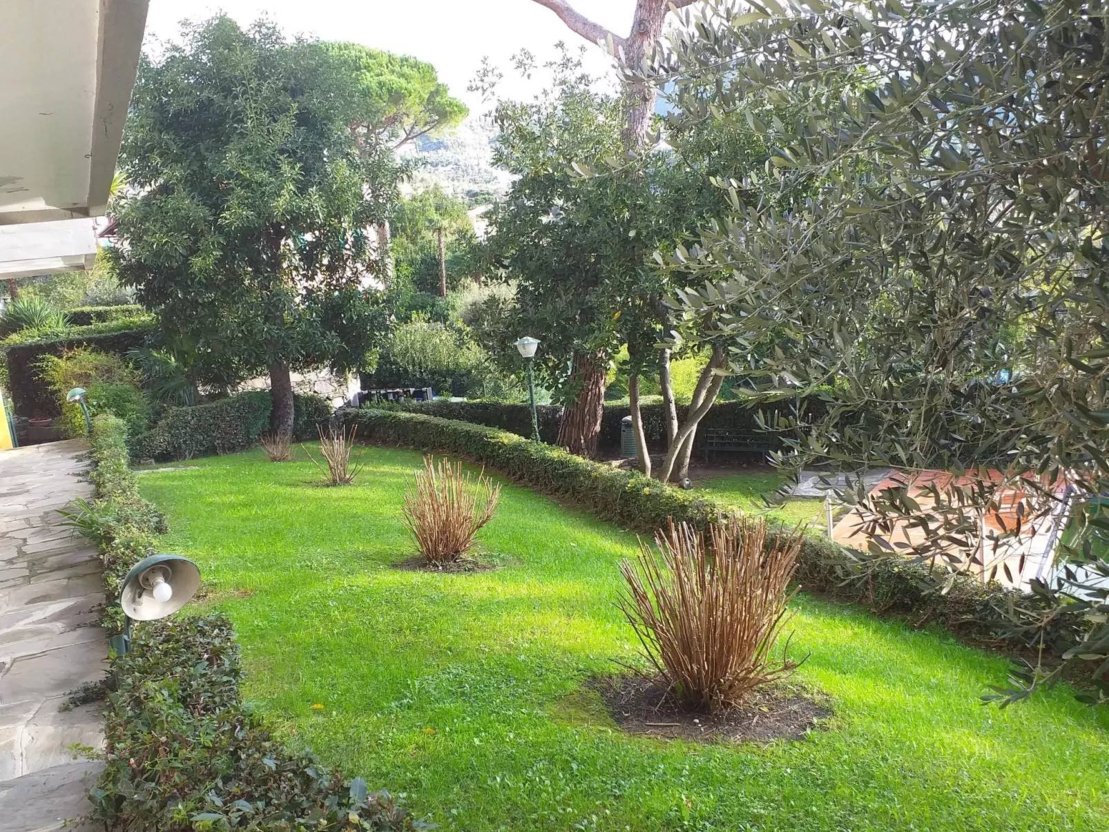 Für 4 Personen ca. 60 m&sup2; in Rapallo, Norditalien (Ligurien)-Buiten