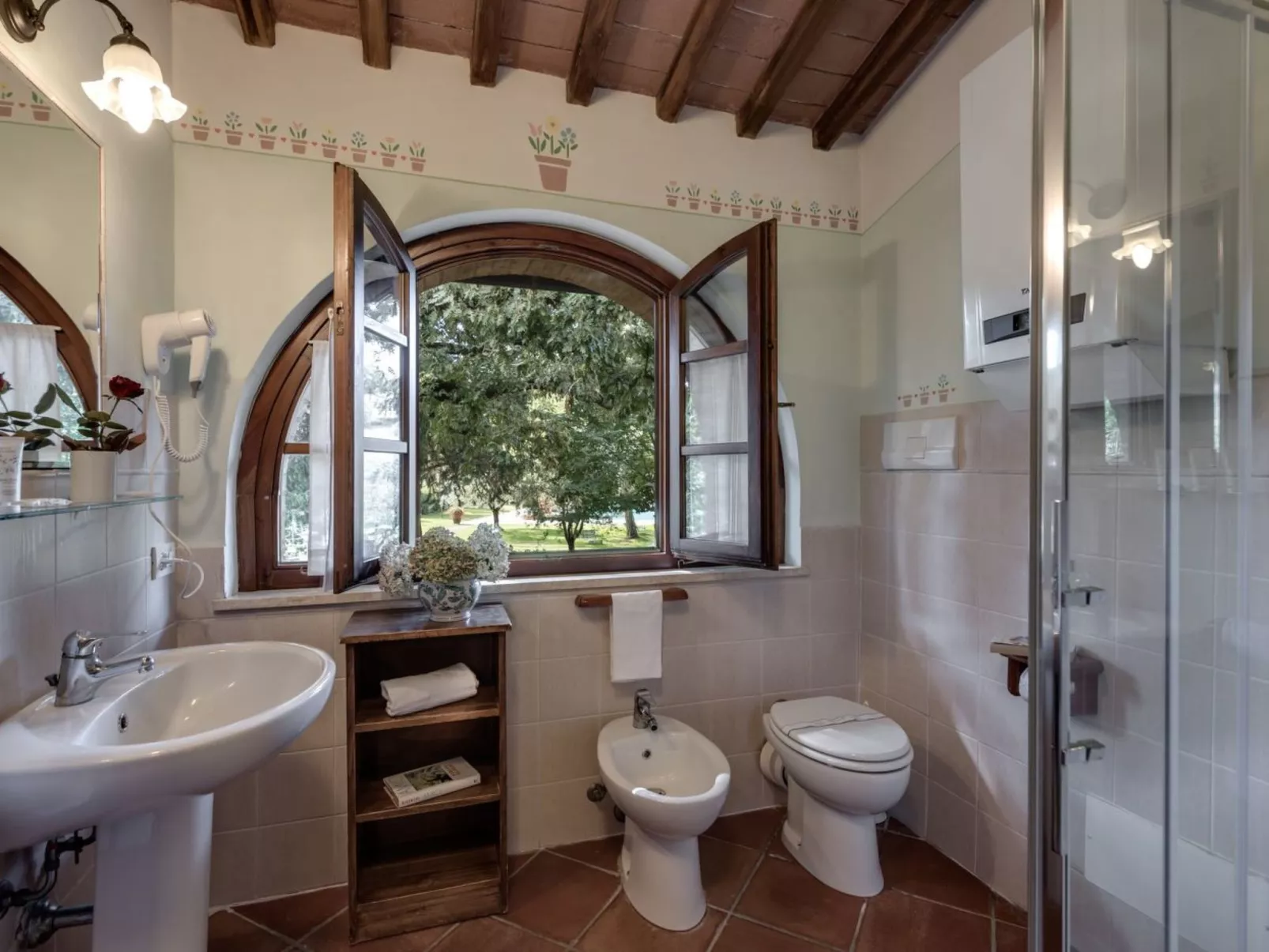 Wohnung Florenz-Binnen