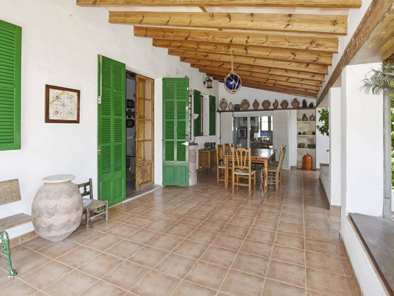 Finca "Valls" mit Garten, Grill und Terrasse-Image-tags.info