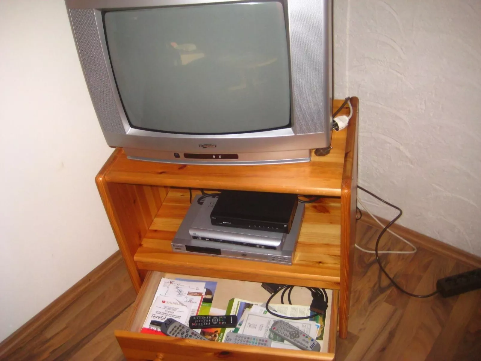 Apartment Rio Dobra-Binnen