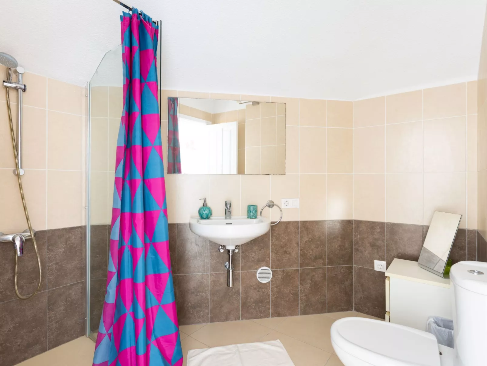 Wohnung 'Miky' in Strandnähe-Binnen