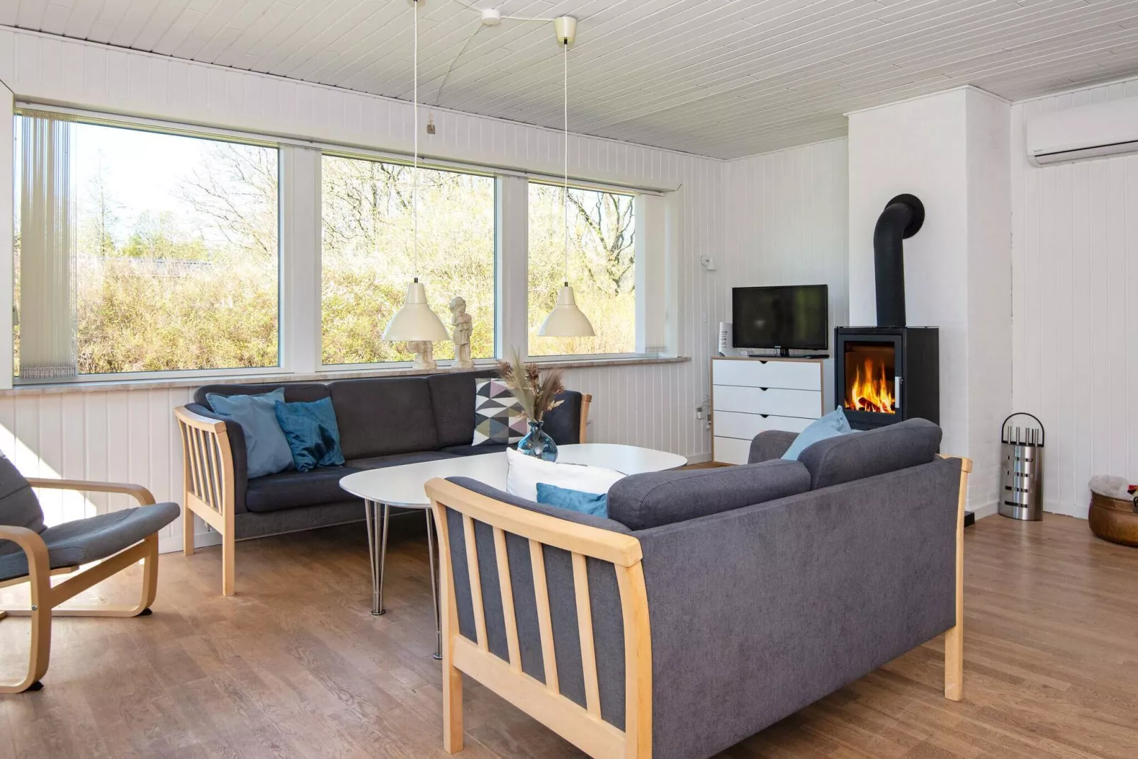 6 persoons vakantie huis in Toftlund