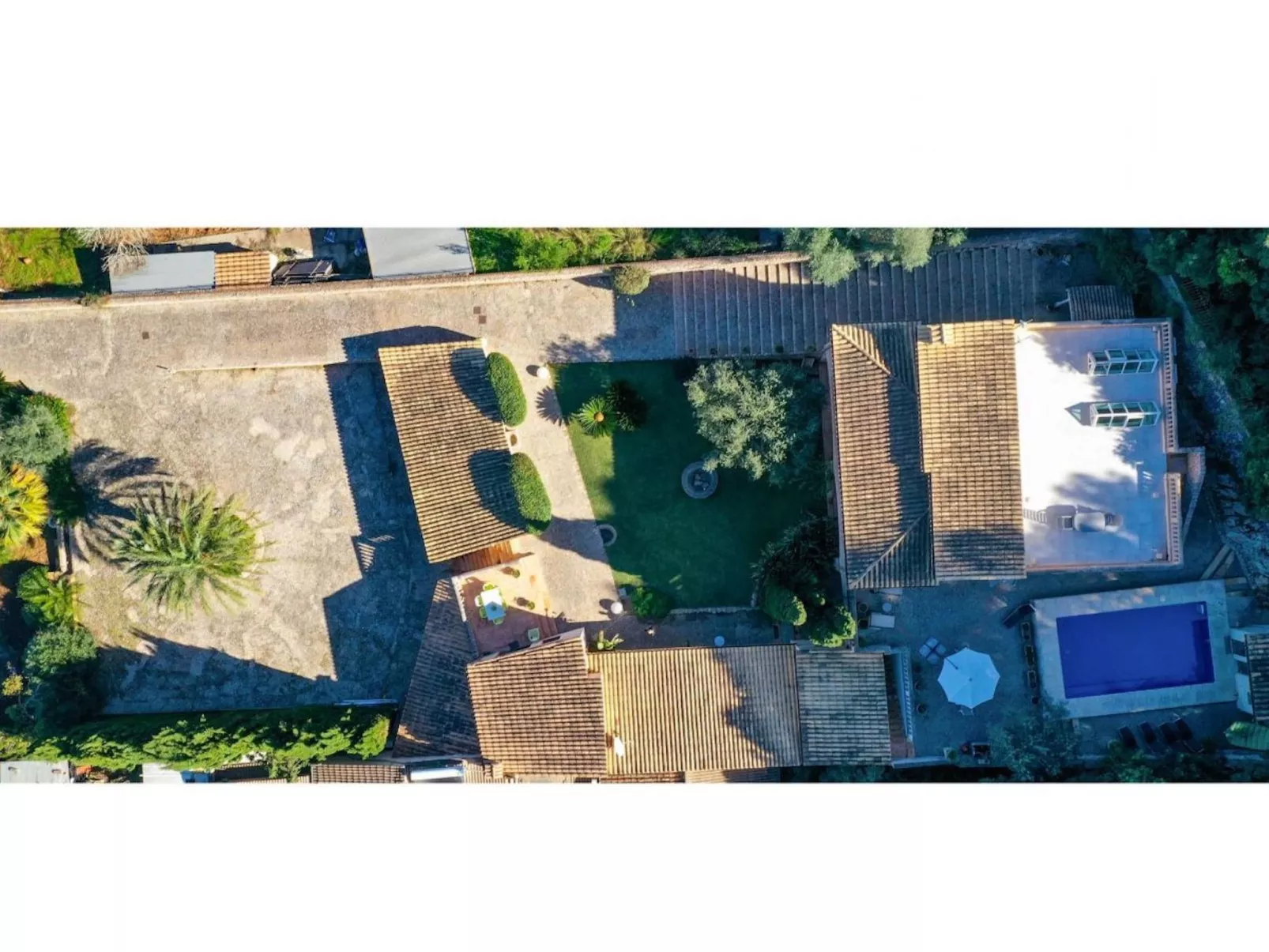 Villa Llop. Wunderschöne moderne Villa mit Sauna-Image-tags.info