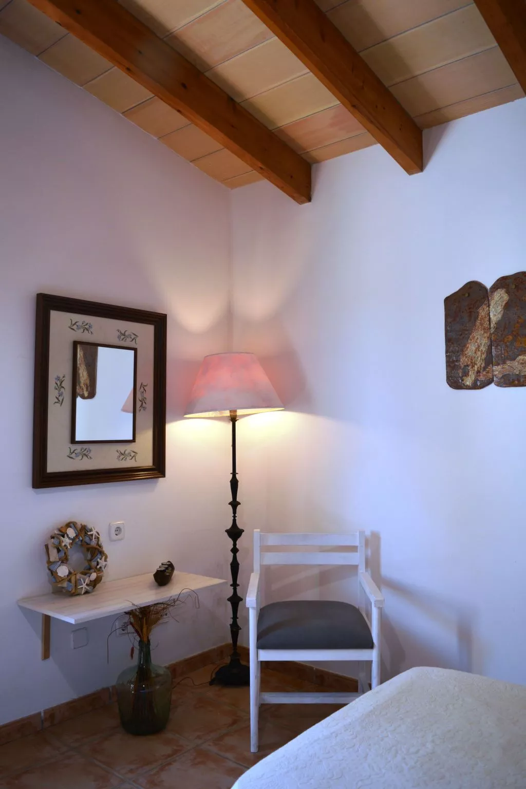 Landgut Es Garballons-Binnen