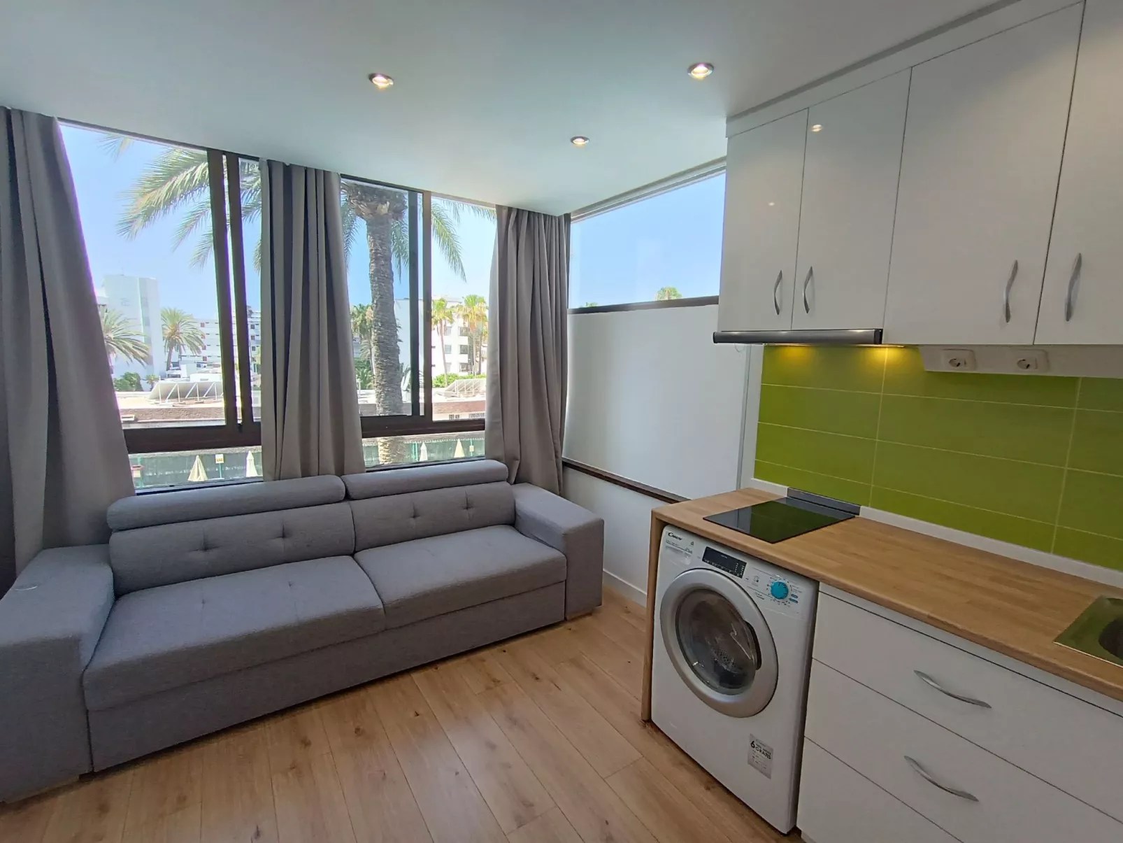 Koka Vacations 308 Playa del Inglés, Schwimmbad-Binnen