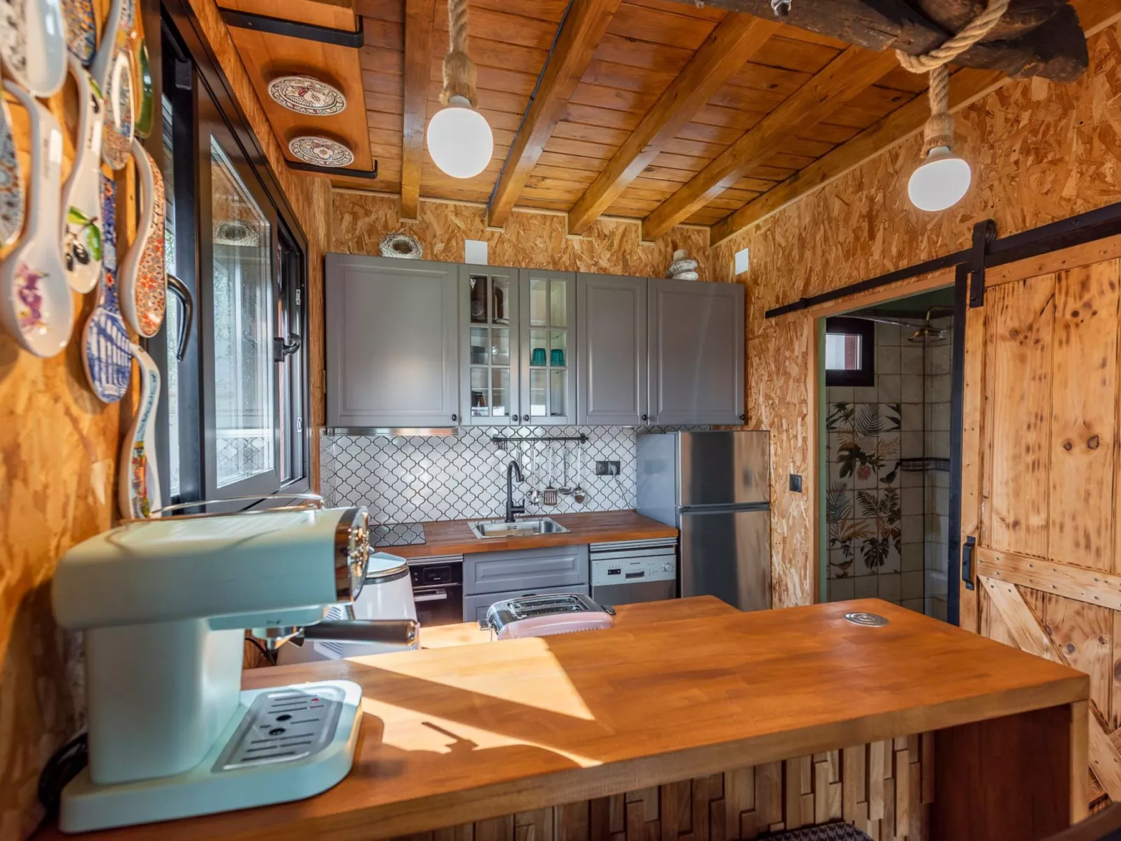 Chalet "Casita de Madera-Image-tags.info