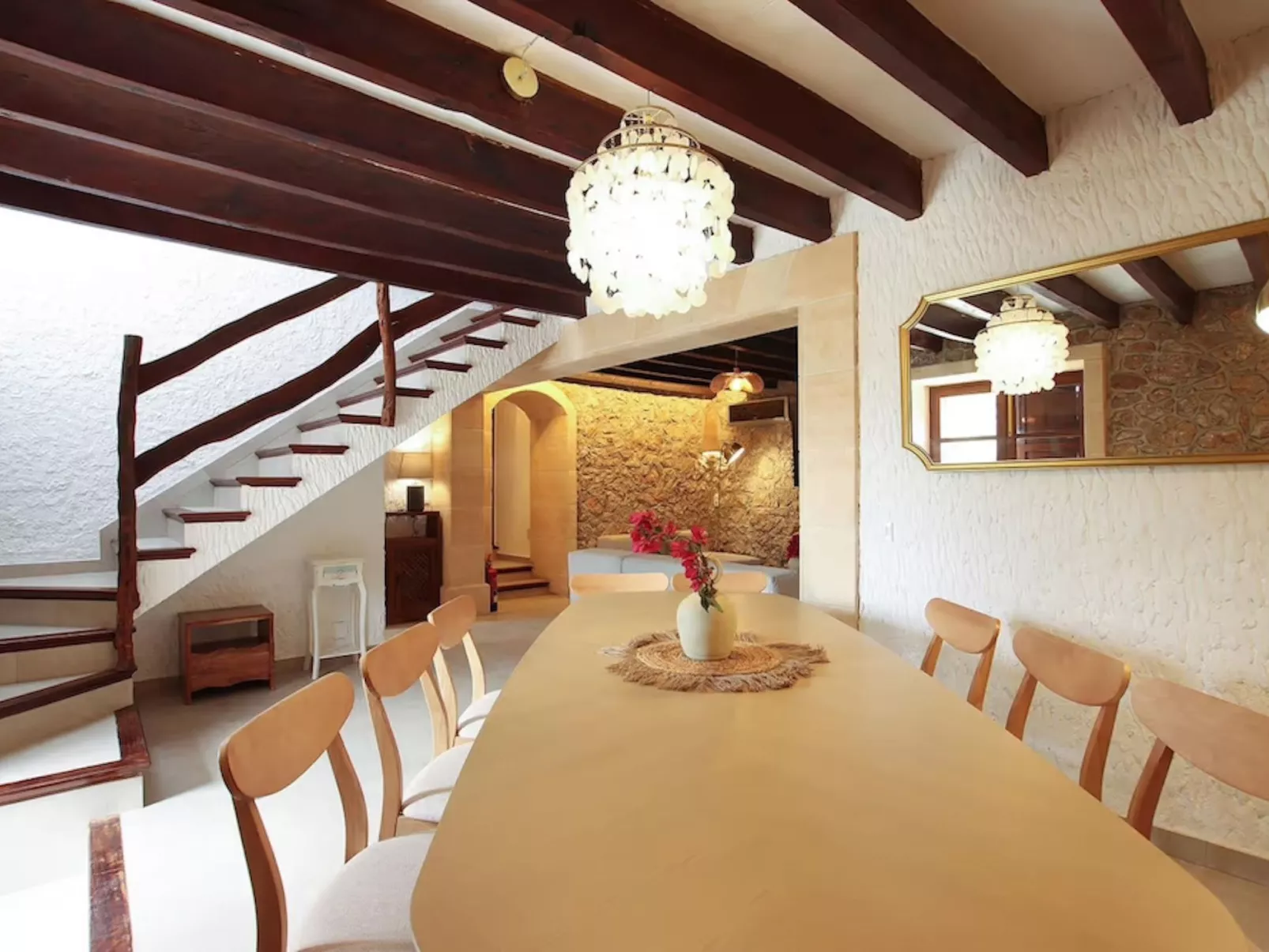 Villa Alordes, ein rustikales Haus mit fantastischer Aussicht-Image-tags.info