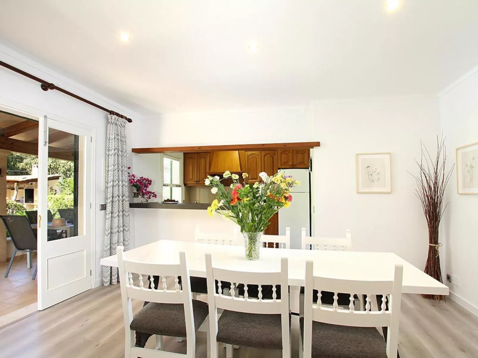 Fantastische Villa in einer ruhigen Gegend in der Nähe von Pollensa-Binnen