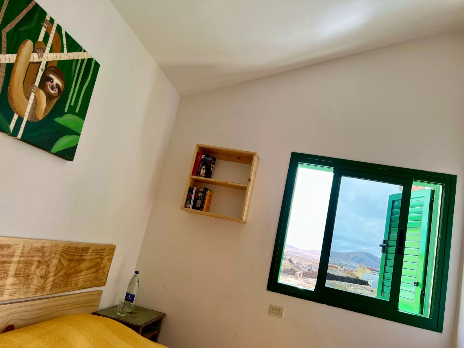 Apartamento La Barca-Binnen