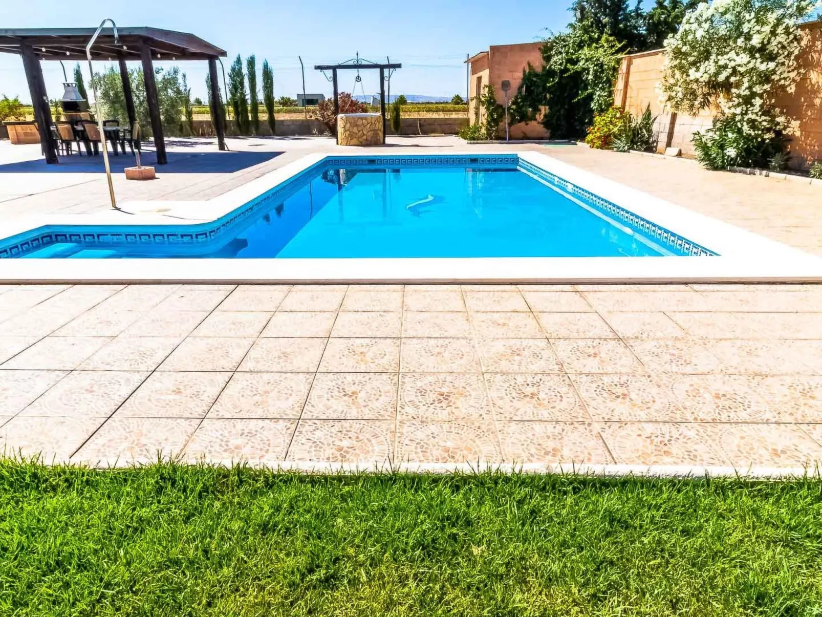 Villa Paquita Landhaus-Buiten