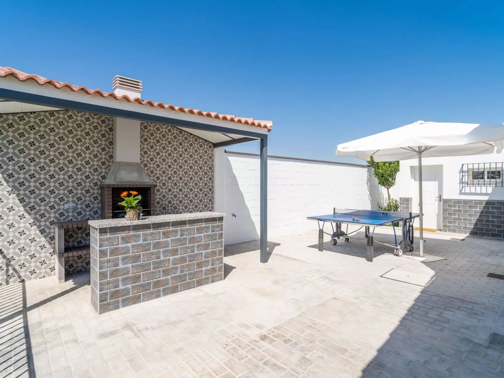 Casa rural Villa Gordito-Buiten