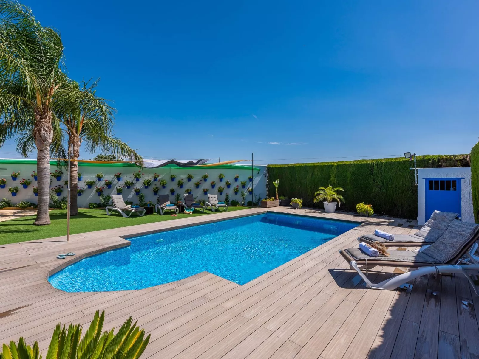 Casita de la Cantera-Buiten